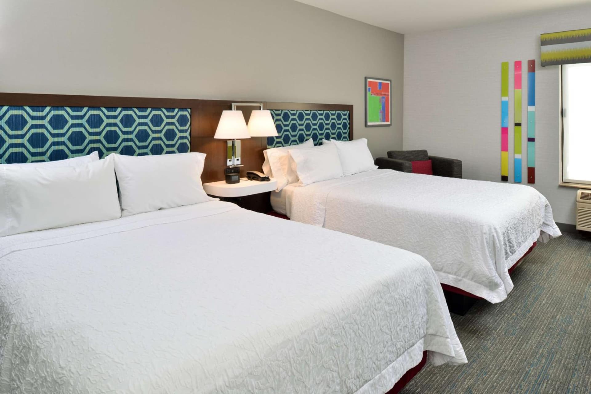 Hampton Inn San Francisco - Daly City, Daly City, foto 3