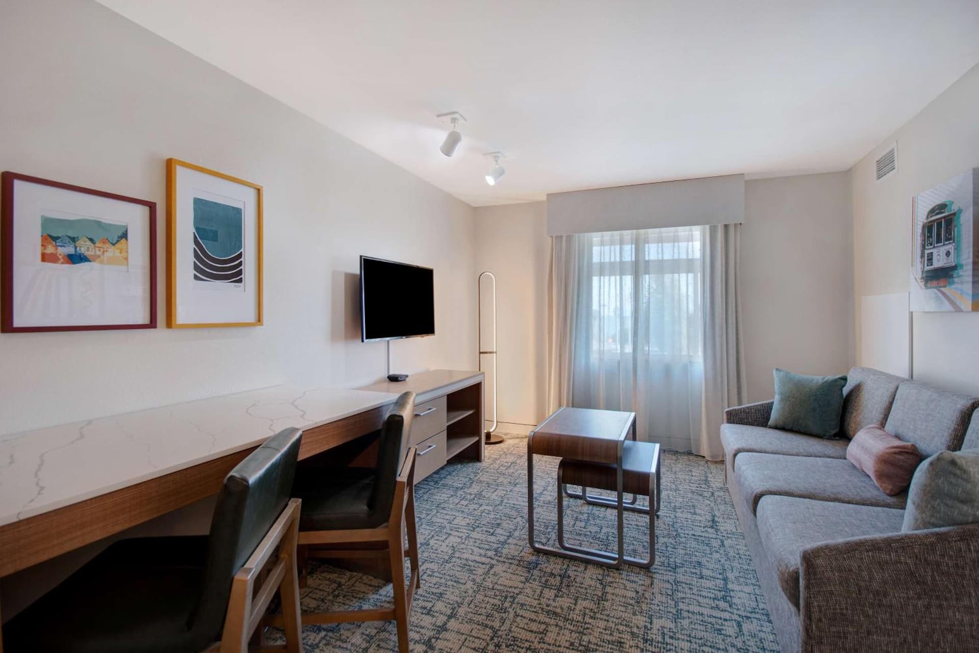 Homewood Suites by Hilton San Francisco Airport North California, Brisbane, foto 3