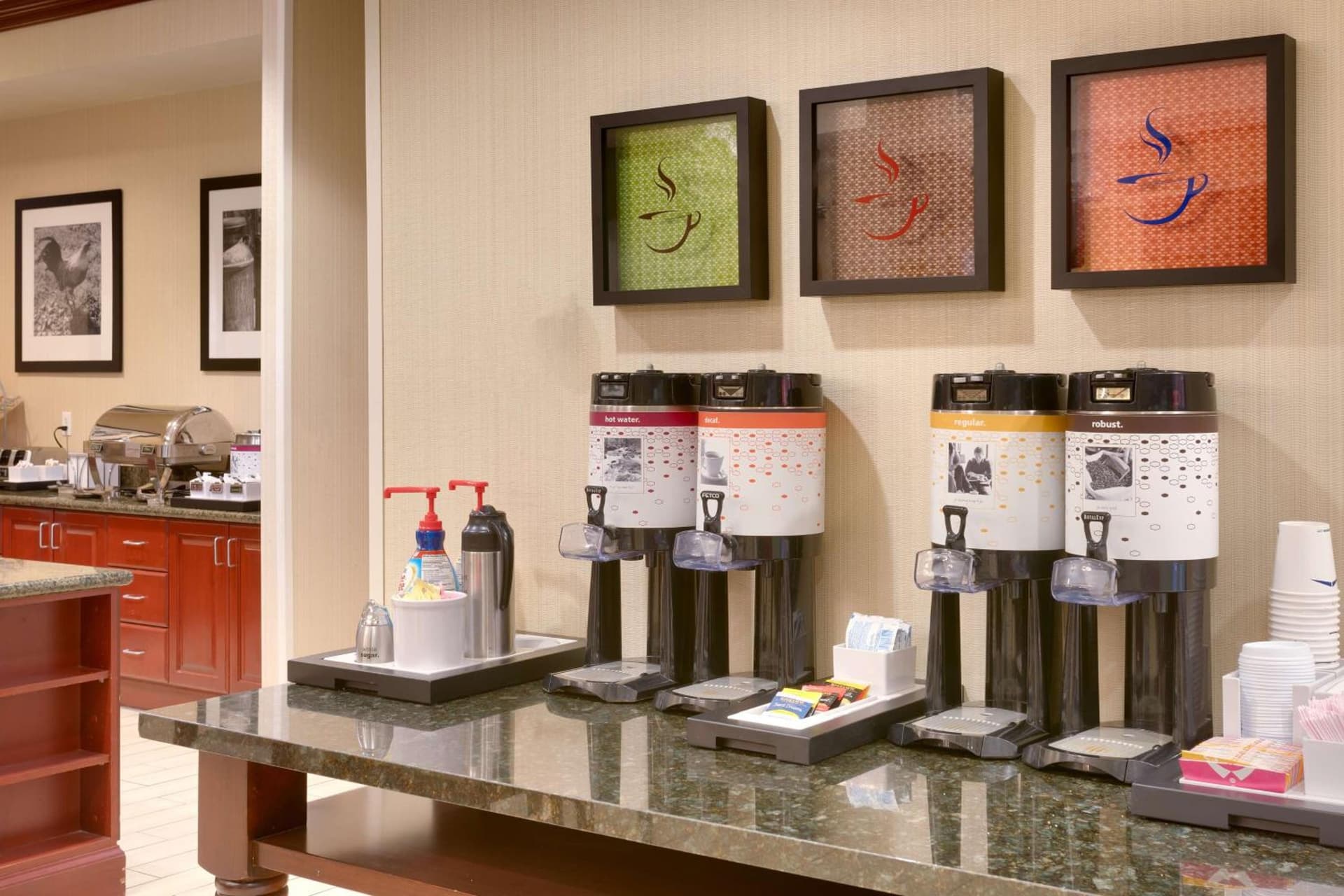 Hampton Inn Tremonton, Tremonton, foto 2