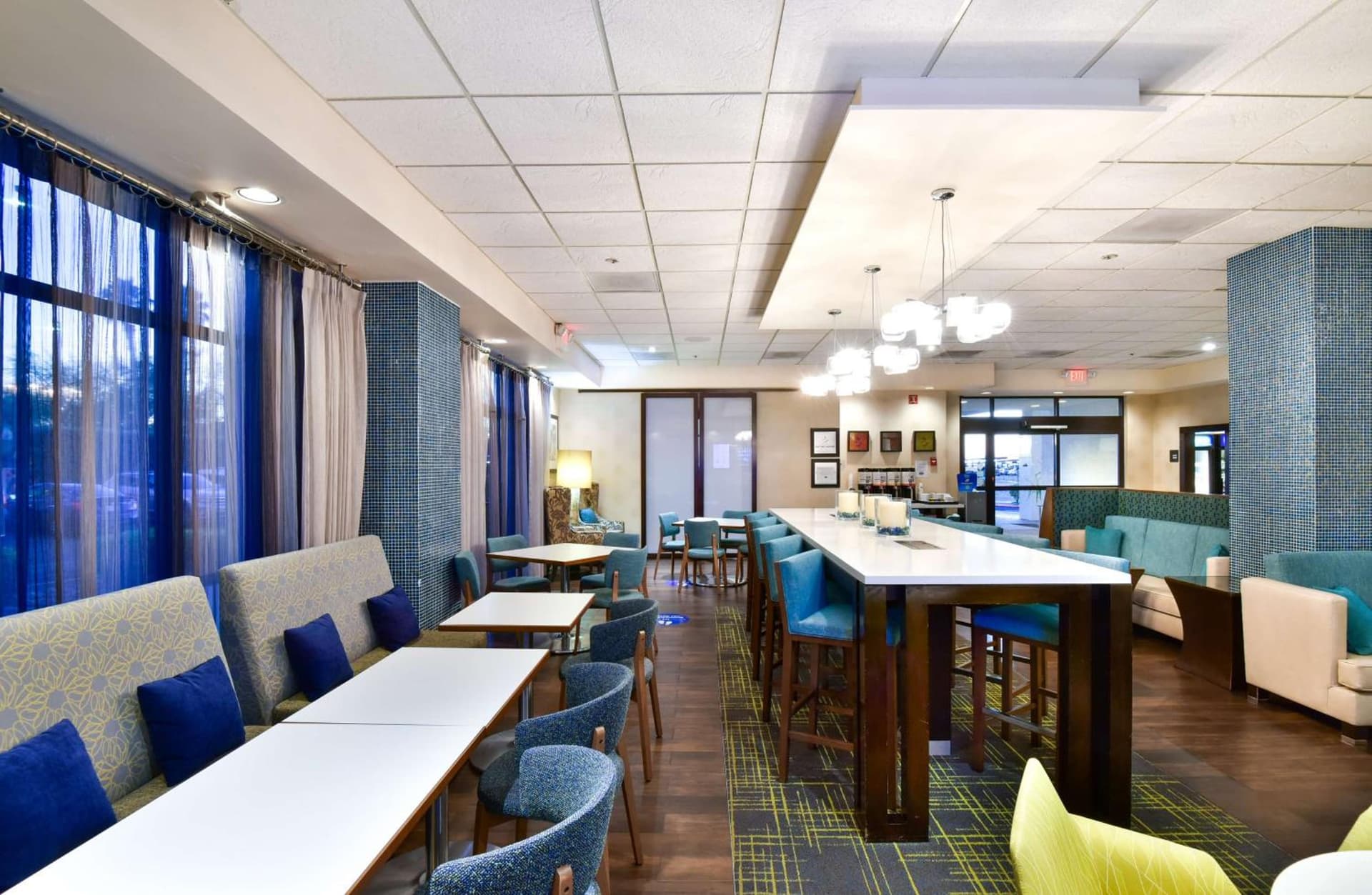 Hampton Inn Tucson-Airport, Tucson, foto 3