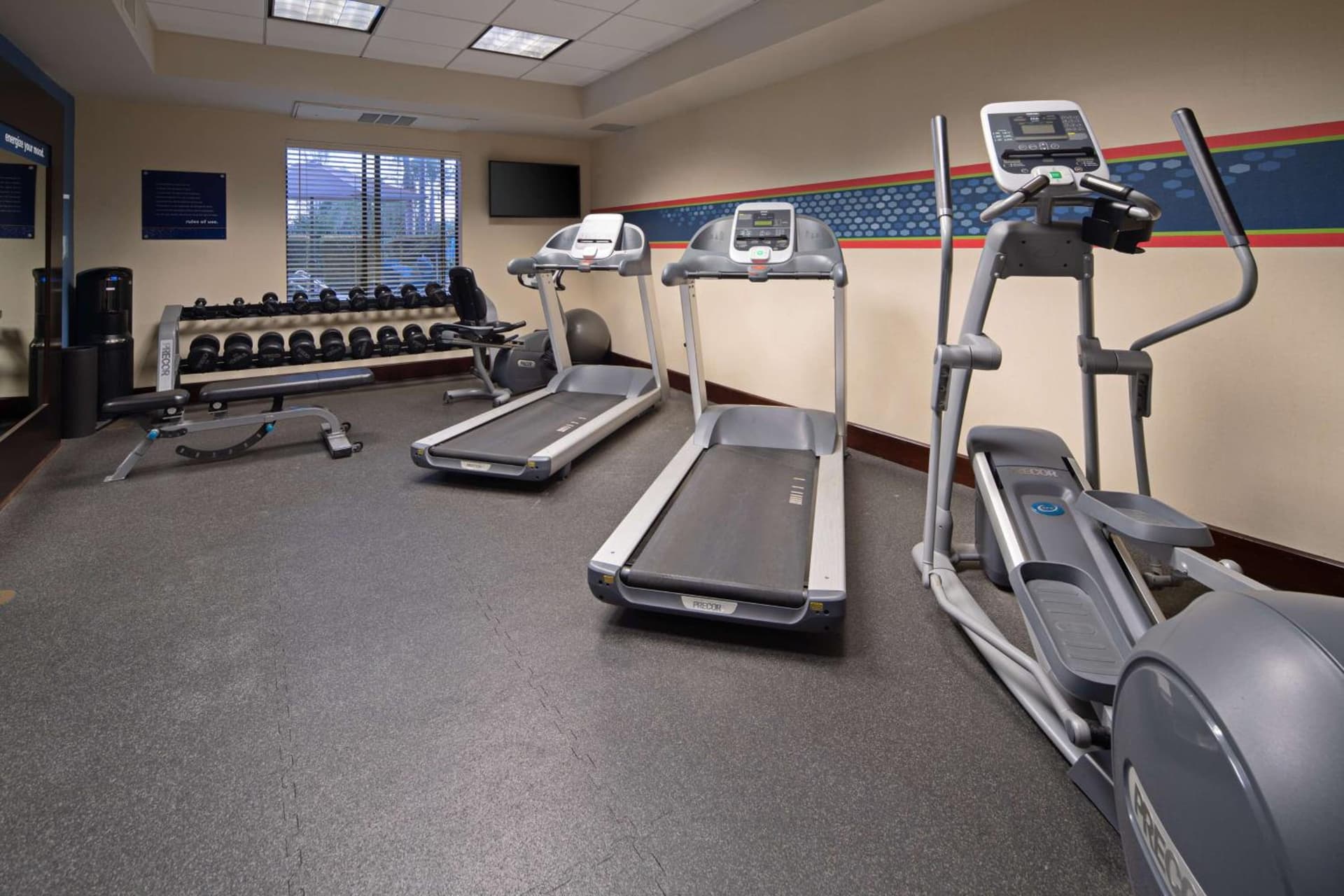 Hampton Inn Visalia, Visalia, foto 3