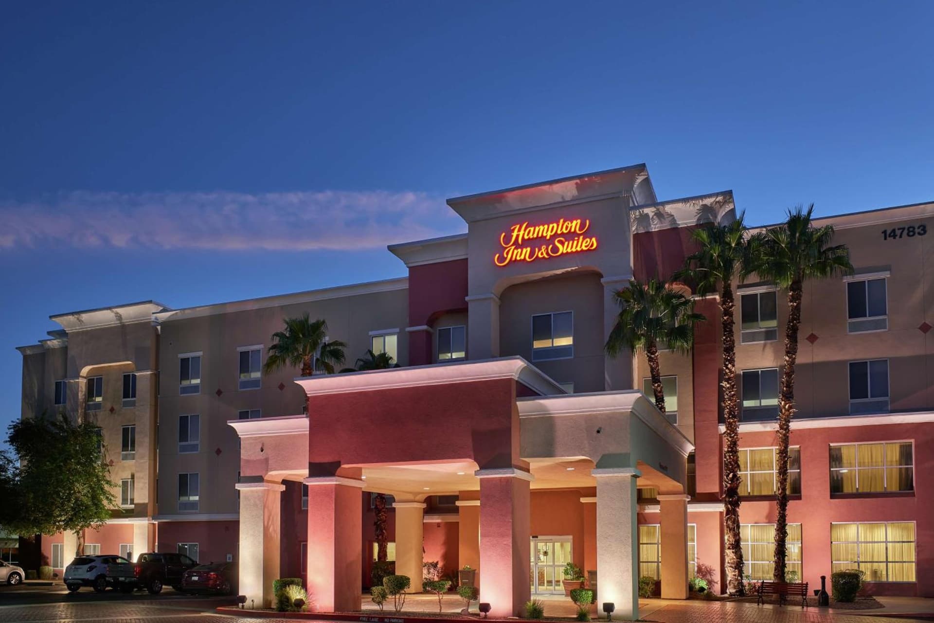 Hampton Inn & Suites Phoenix-Surprise, Surprise, foto 2