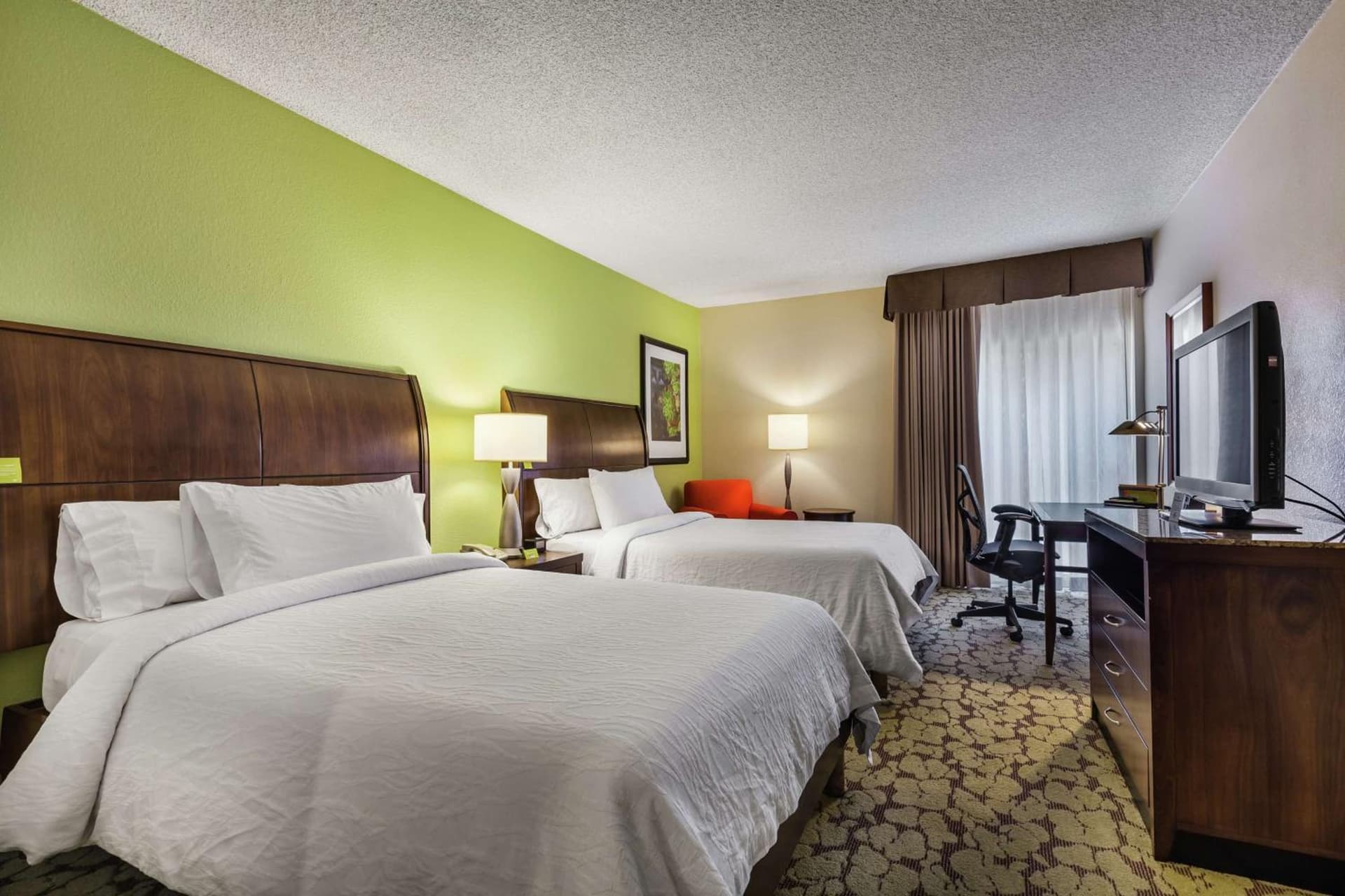 DoubleTree by Hilton Phoenix Midtown, Phoenix, foto 2