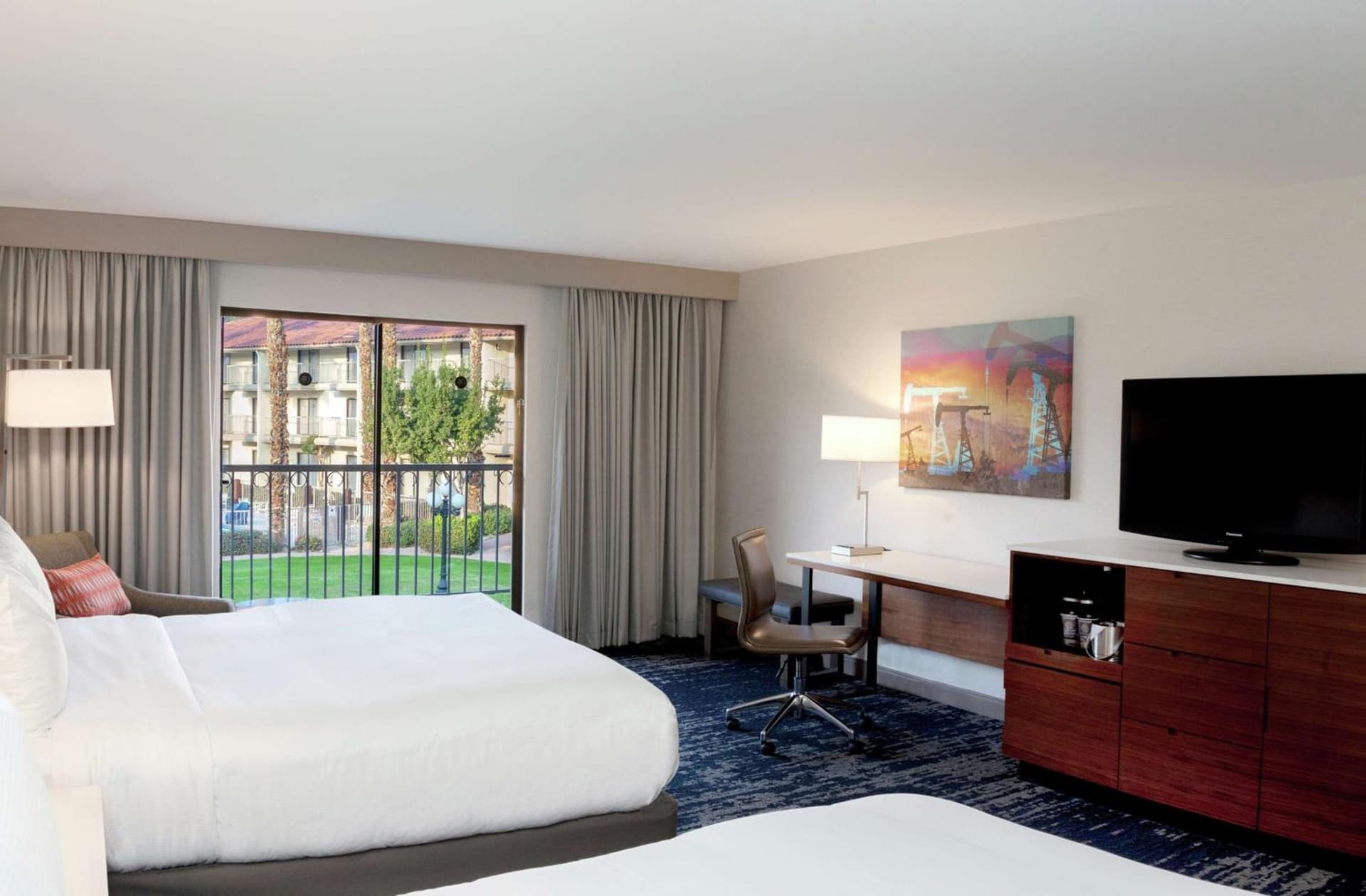 DoubleTree by Hilton Bakersfield, Bakersfield, foto 2