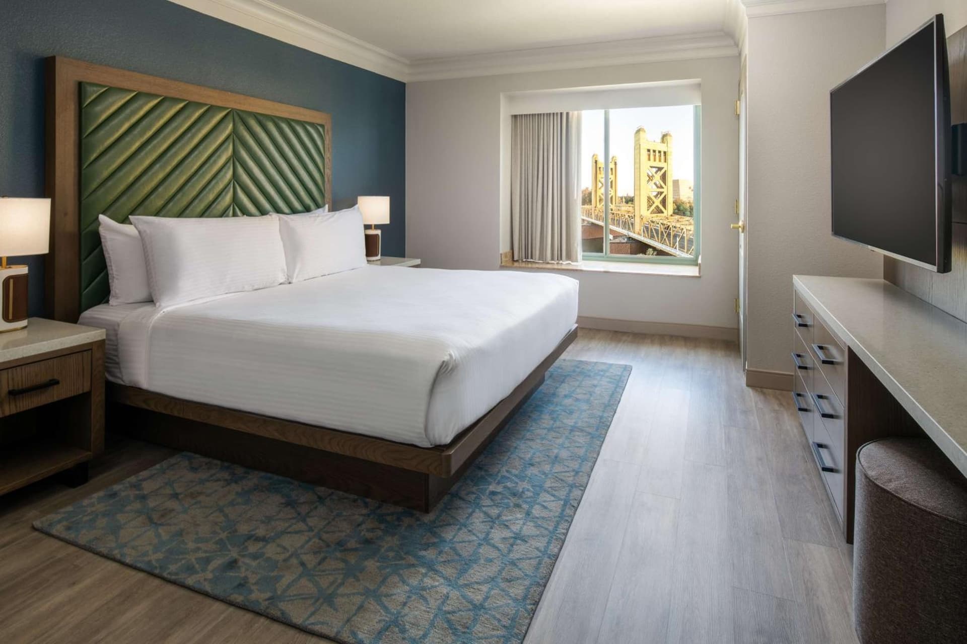 Embassy Suites by Hilton Sacramento Riverfront Promenade, Sacramento, foto 3