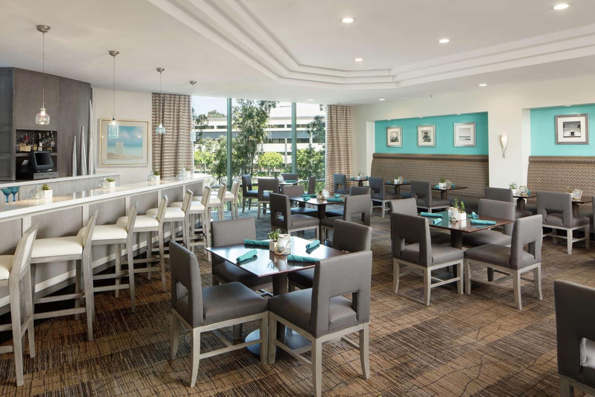 DoubleTree By Hilton San Diego Hotel Circle, San Diego, foto 3