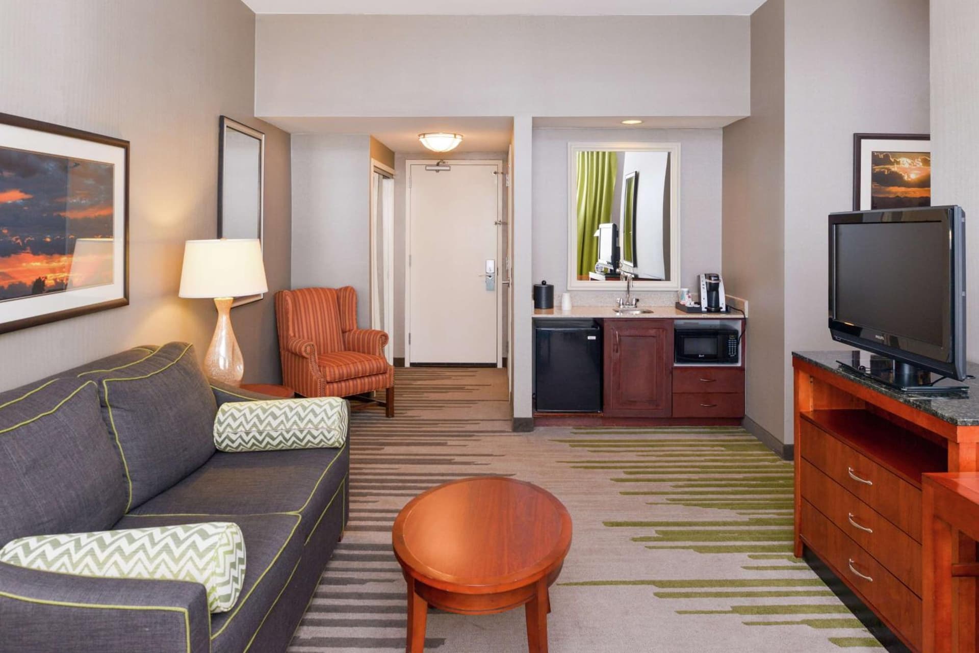 Hilton Garden Inn Yuma Pivot Point, Yuma, foto 2