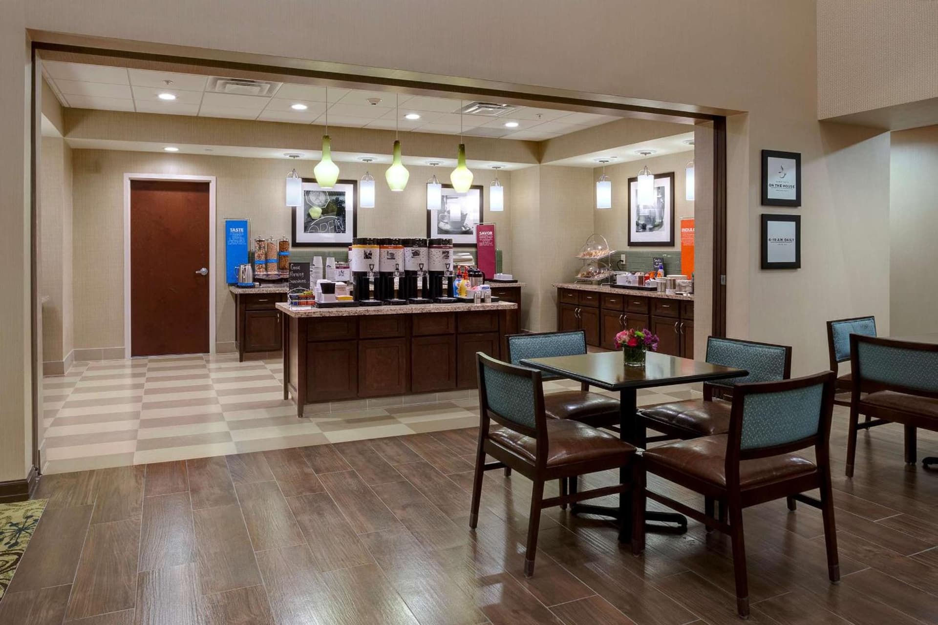 Hampton Inn & Suites Blythe, CA, Blythe, foto 2