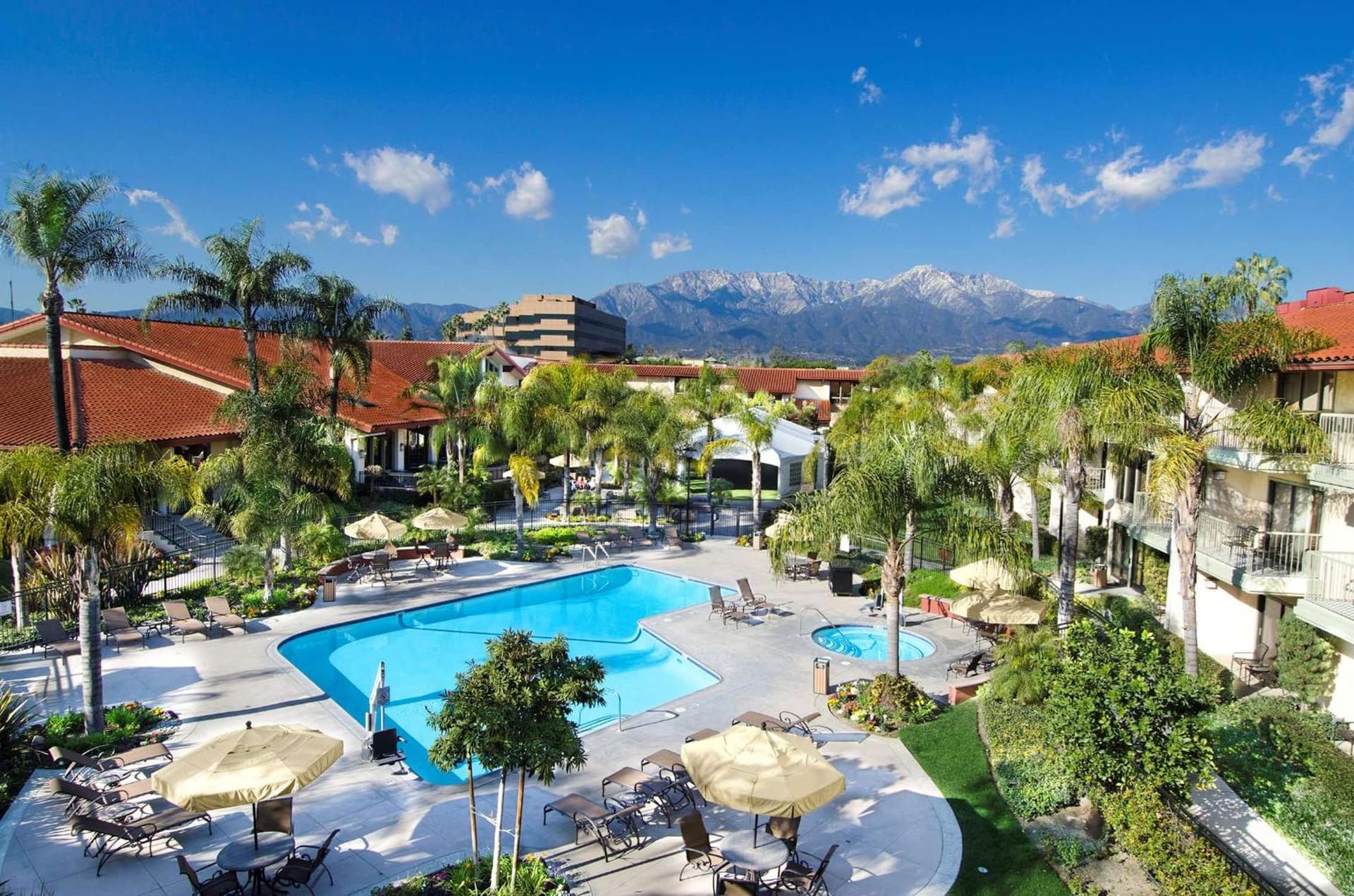 DoubleTree by Hilton Ontario Airport, Ontario, foto 2