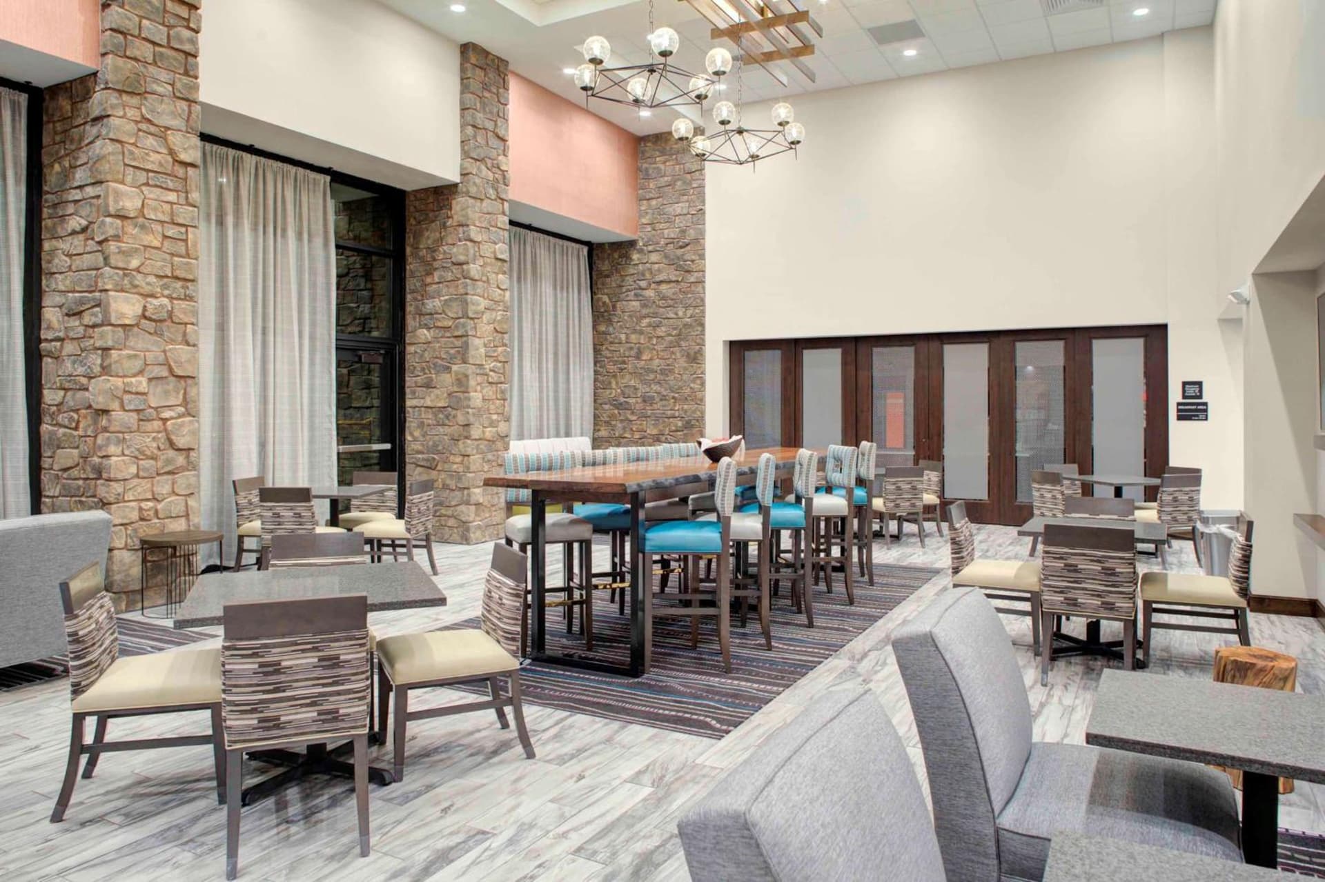 Hampton Inn Suites Flagstaff East, Flagstaff, foto 3