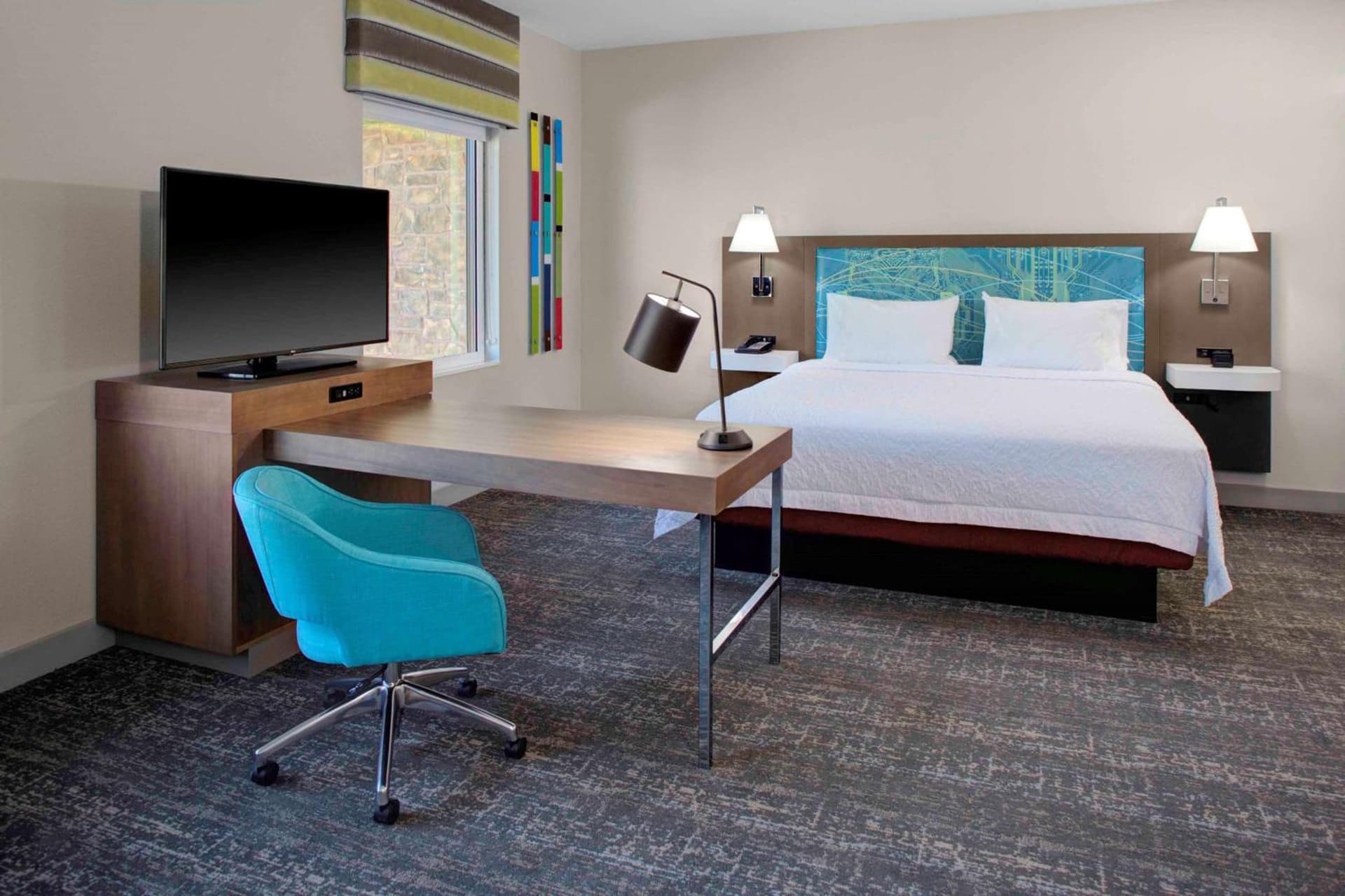 Hampton Inn Suites Flagstaff East, Flagstaff, foto 2