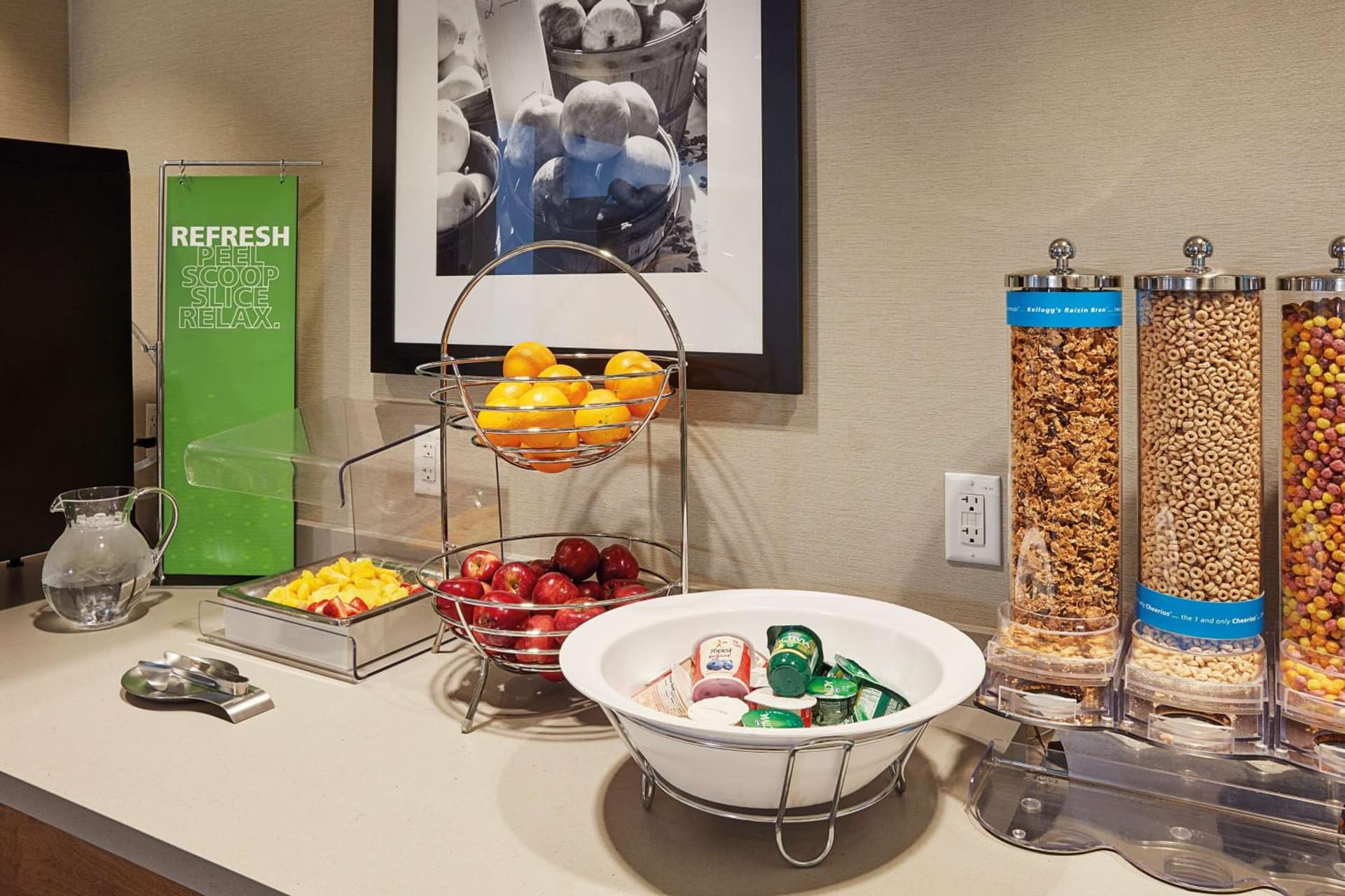 Hampton Inn & Suites Sacramento at CSUS, Sacramento, foto 2