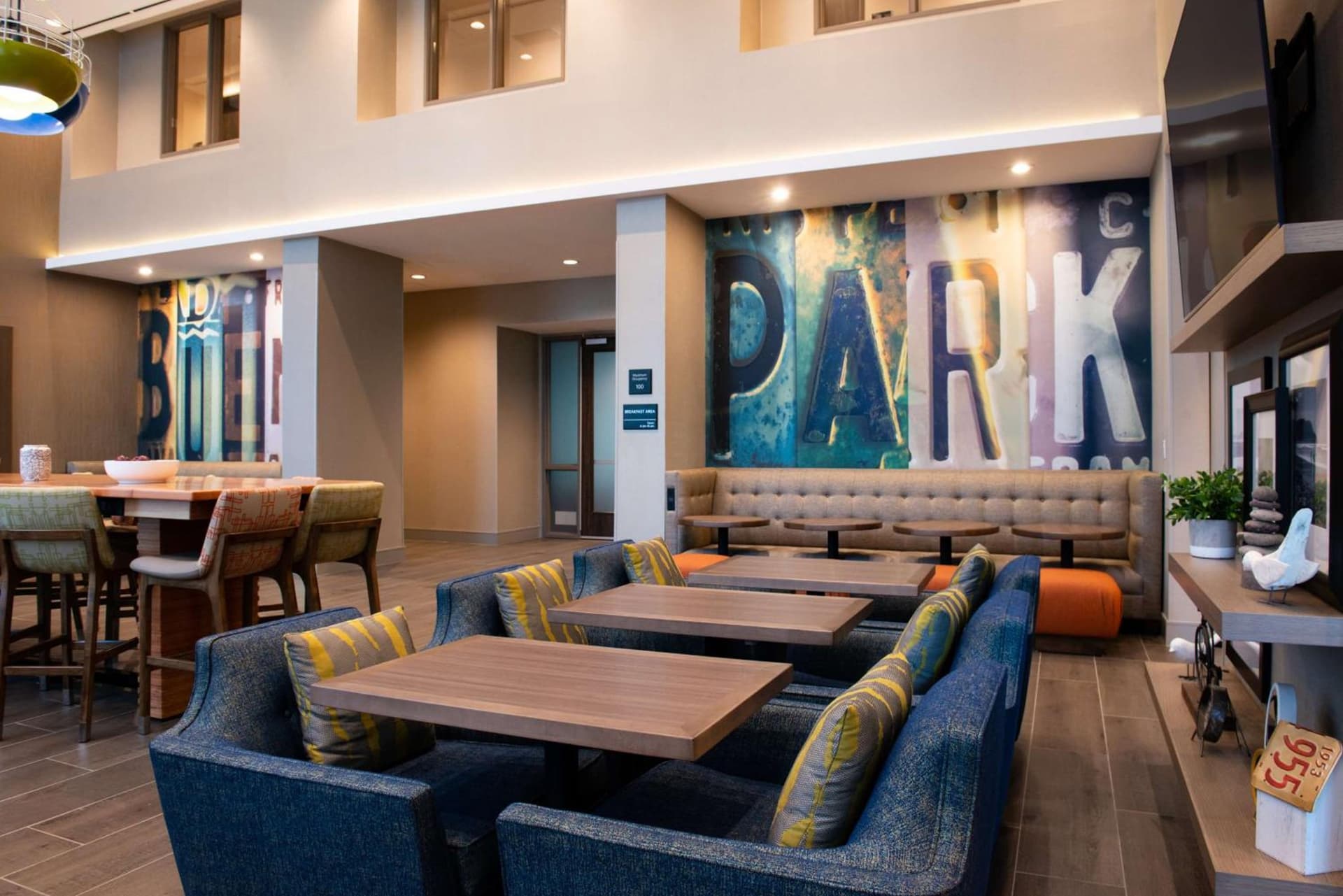 Hampton Inn & Suites Buena Park, Buena Park, foto 2