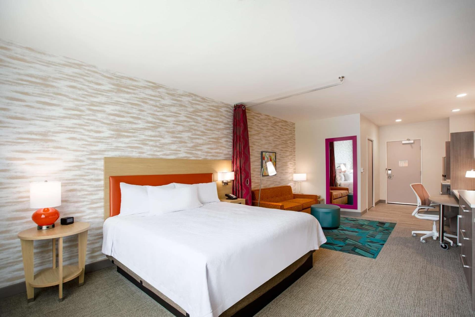 Home2 Suites By Hilton Carlsbad, Ca, Carlsbad, foto 3