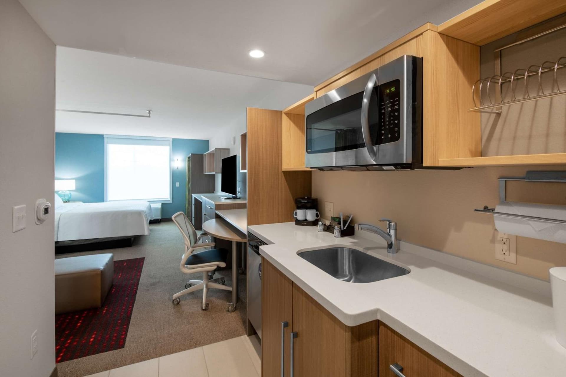 Home2 Suites By Hilton Phoenix Airport North, Az, Phoenix, foto 2