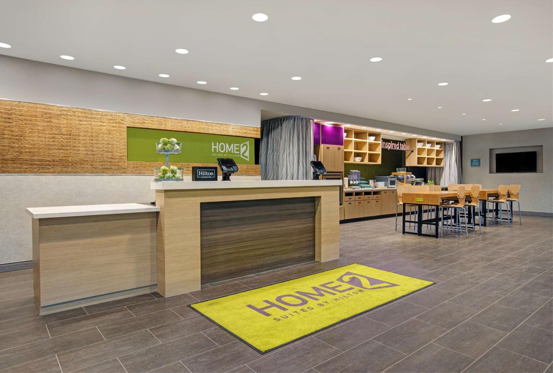 Home2 Suites By Hilton Yuma Pivot Point, Yuma, foto 3