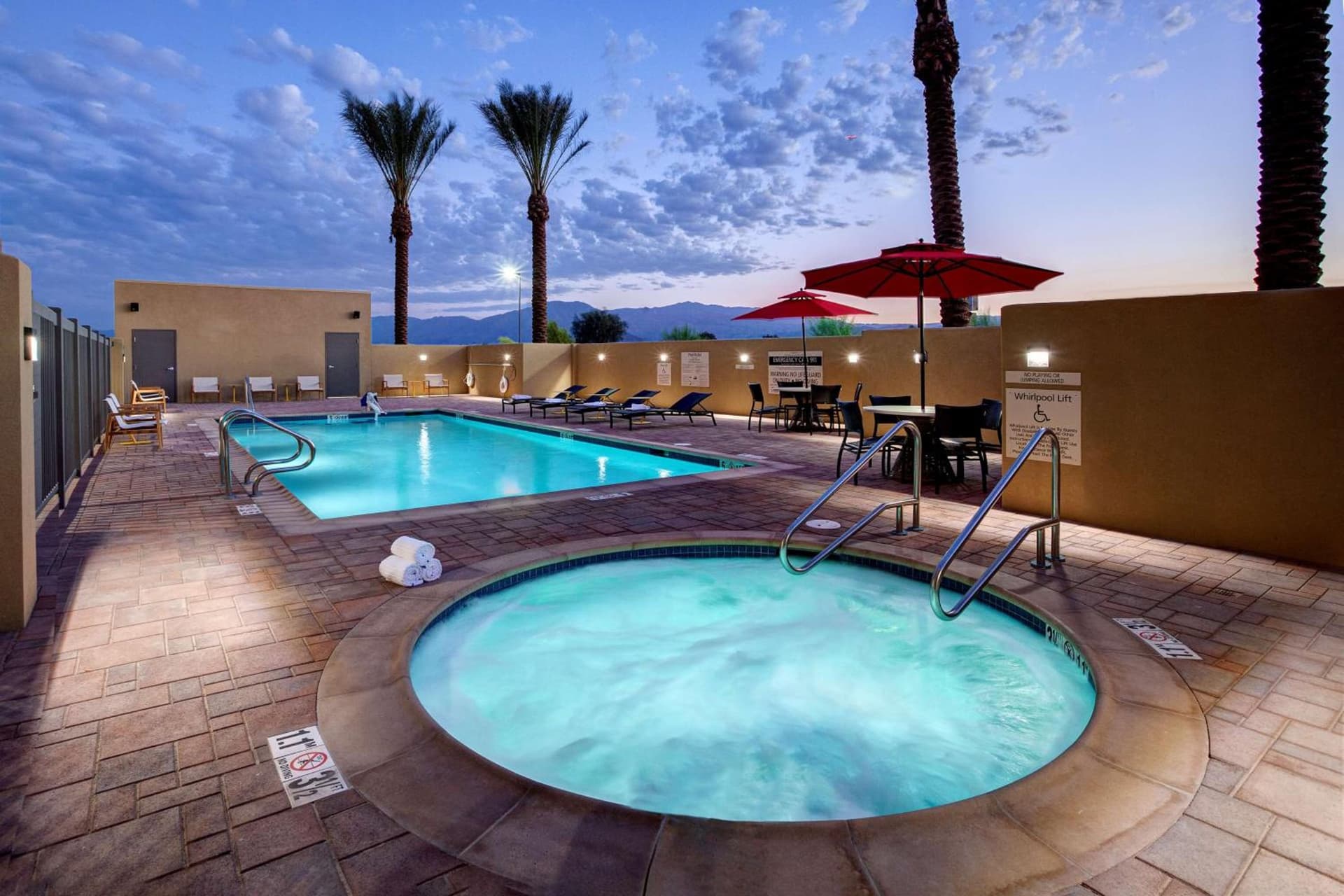 Hampton Inn & Suites Indio, Ca, Indio, foto 3