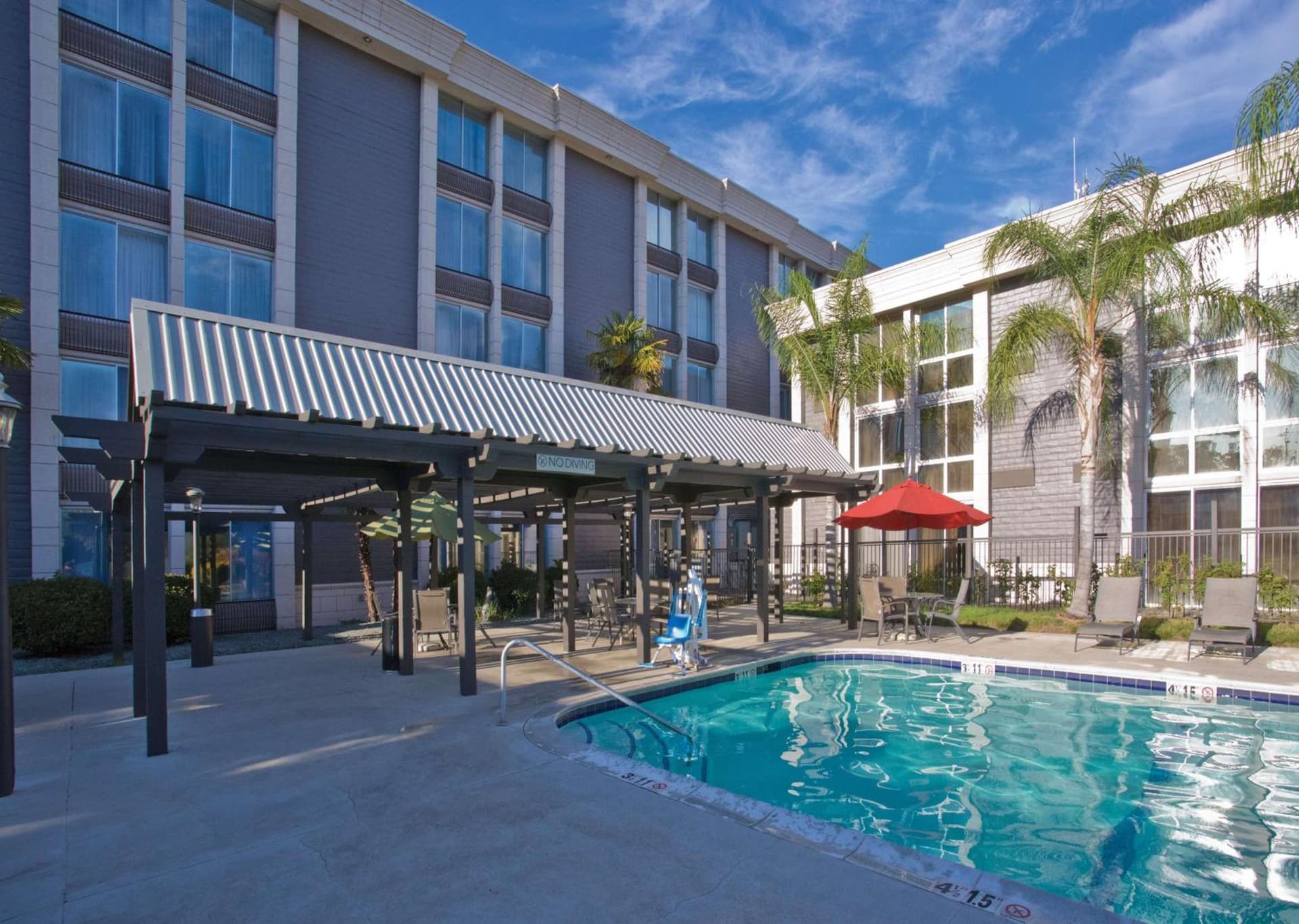 Doubletree By Hilton Chico, Ca, Chico, foto 2