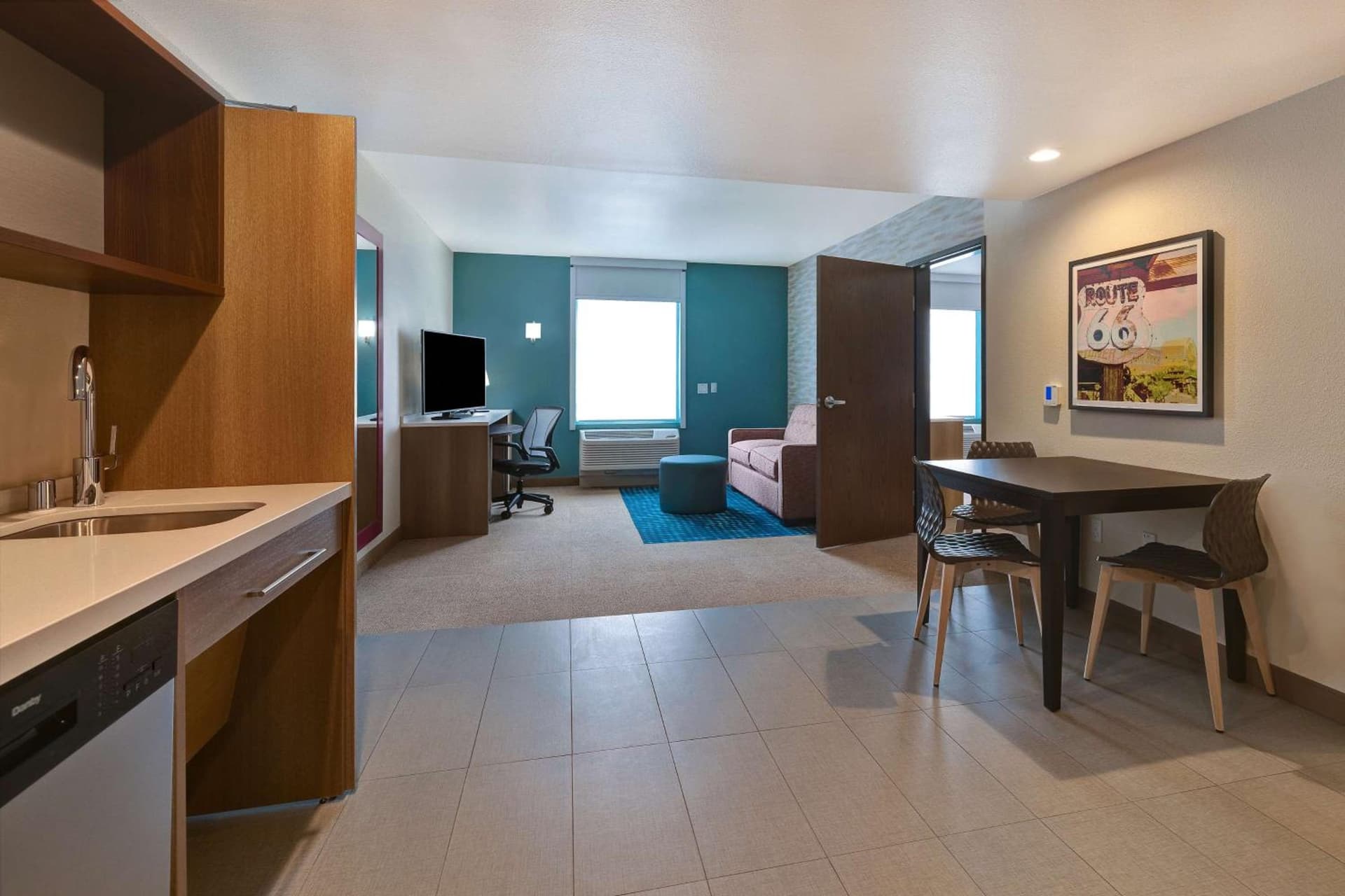 Home2 Suites By Hilton Barstow, Ca, Barstow, foto 3