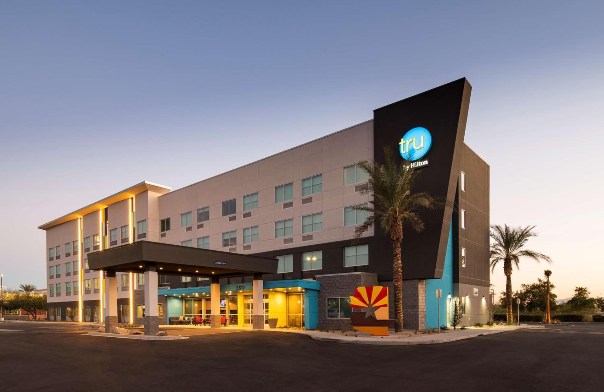 Tru By Hilton Phoenix Glendale Westgate, Glendale, foto 2