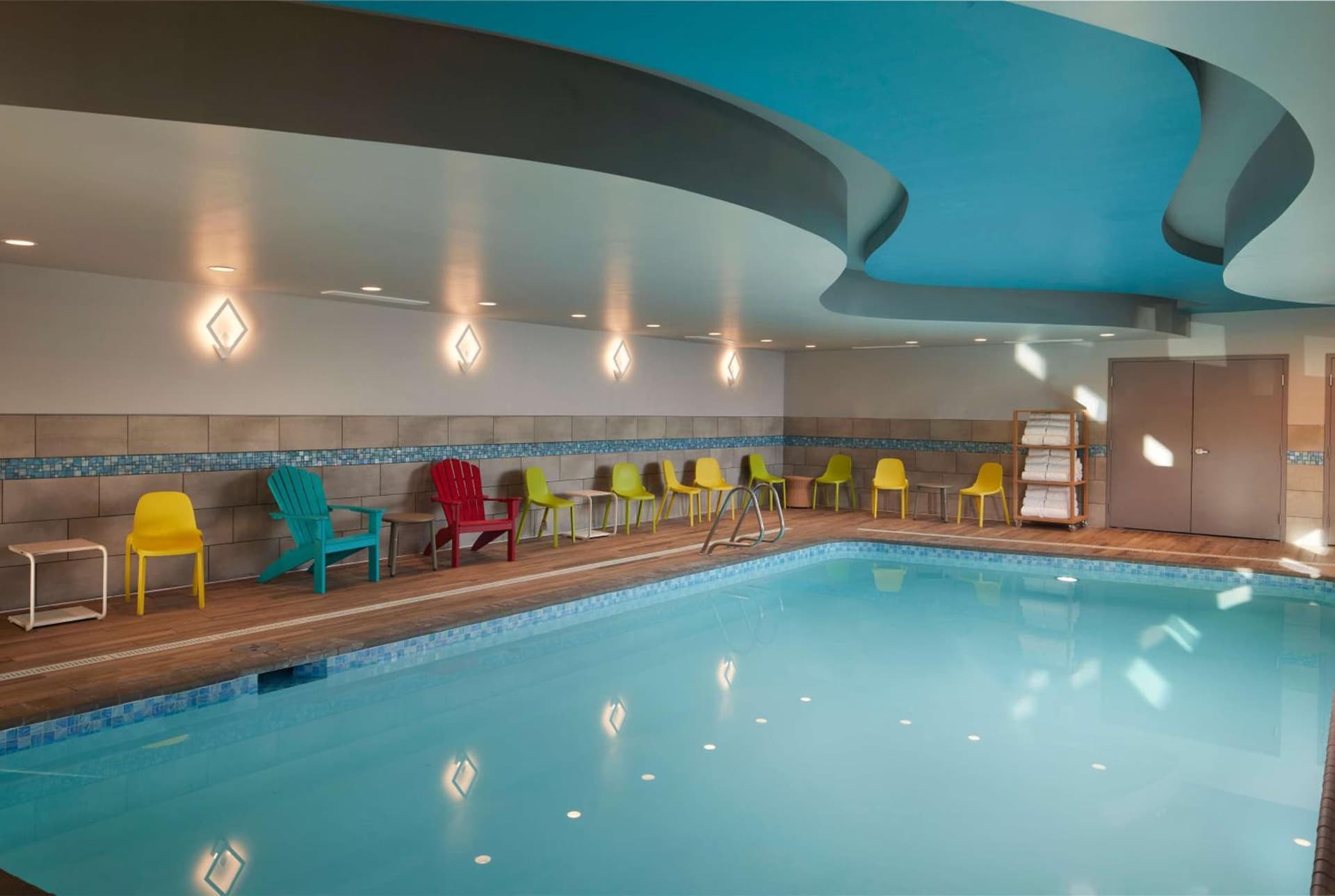 Home2 Suites By Hilton Bend, Or, Bend, foto 3