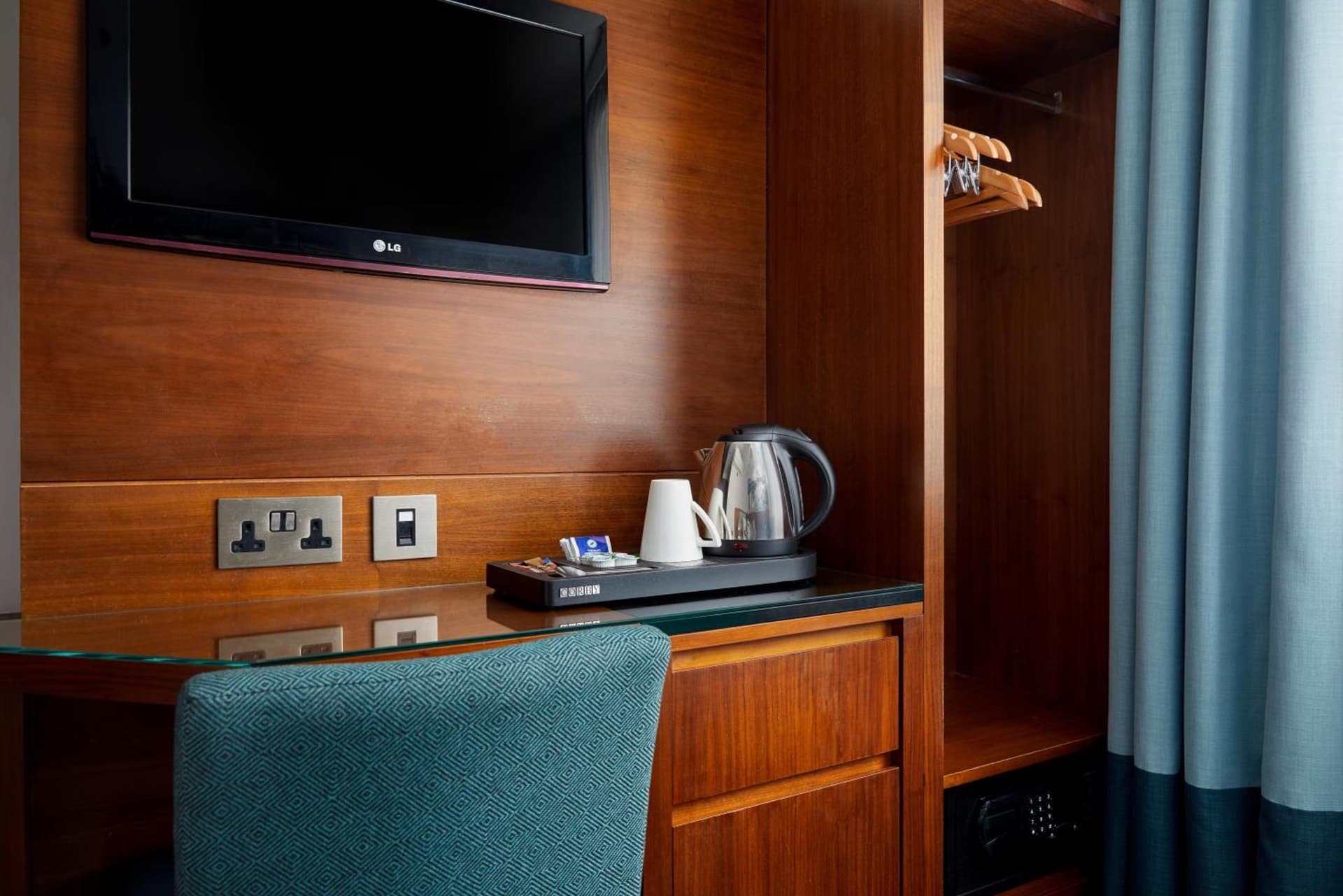 Seraphine Hammersmith Hotel, London, foto 2