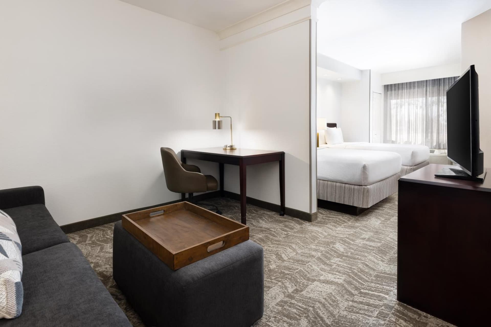 SpringHill Suites Fresno, Fresno, foto 3