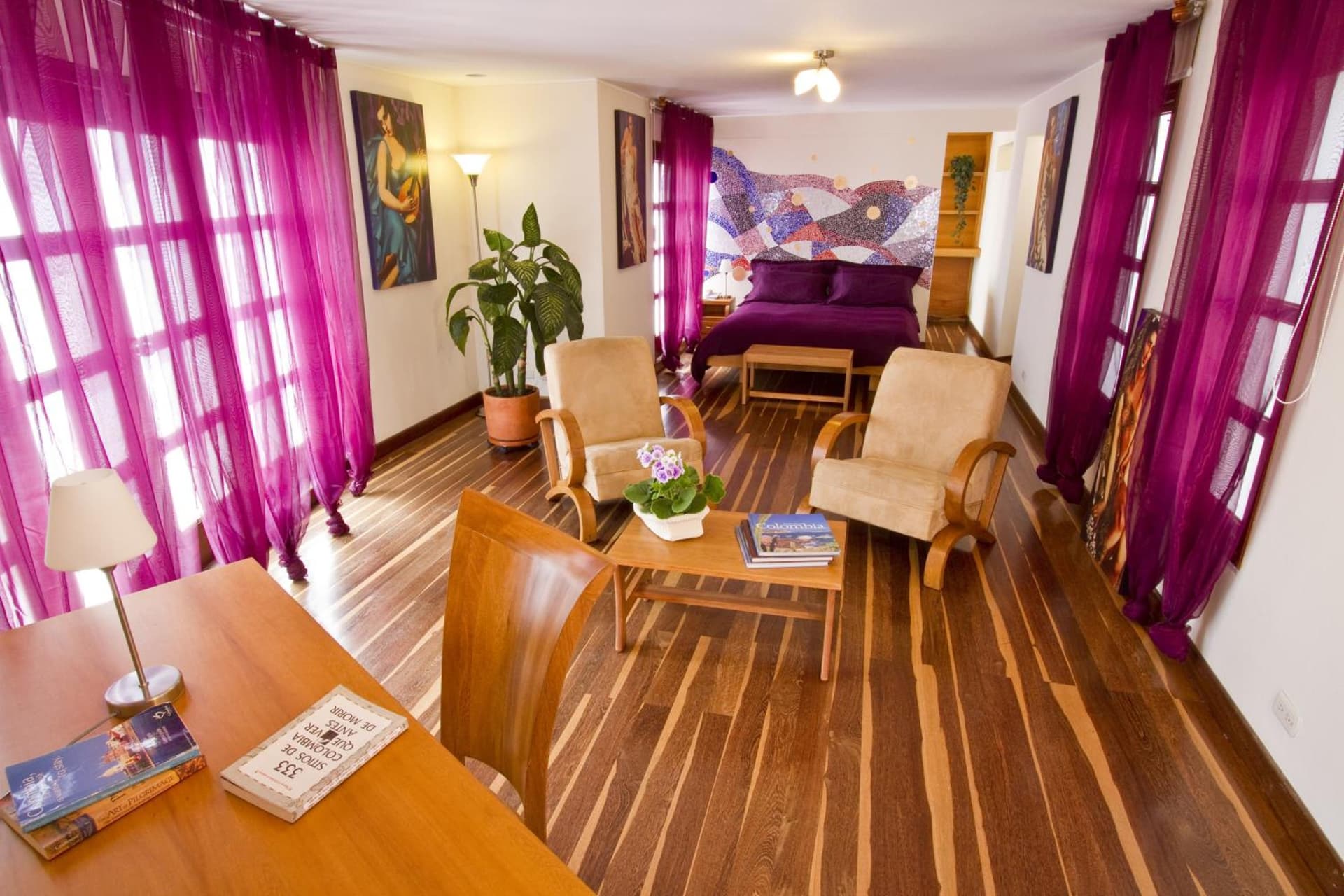 Hotel Casa Deco, Bogotá, foto 3