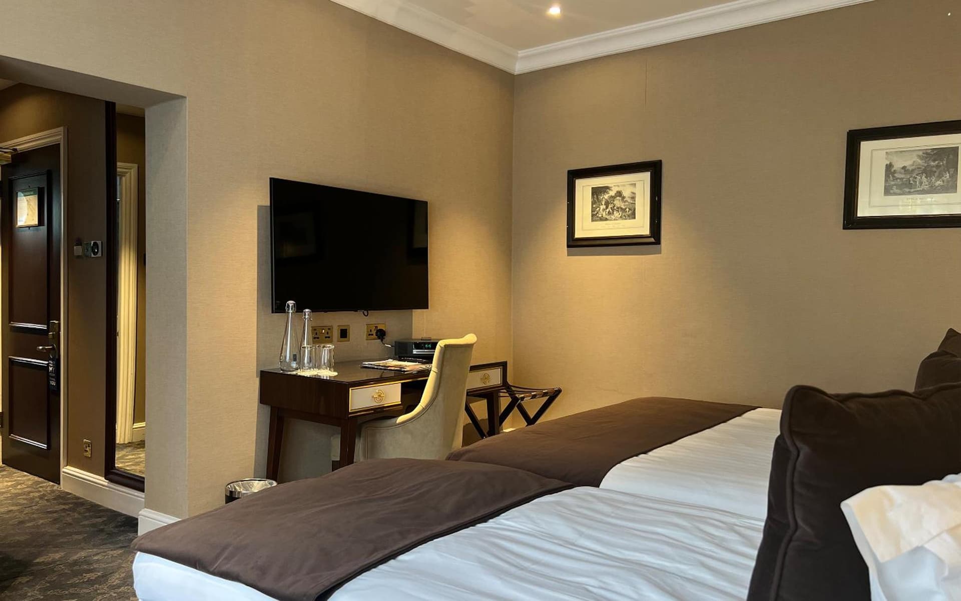Warren House Hotel, Kingston upon Thames, foto 3
