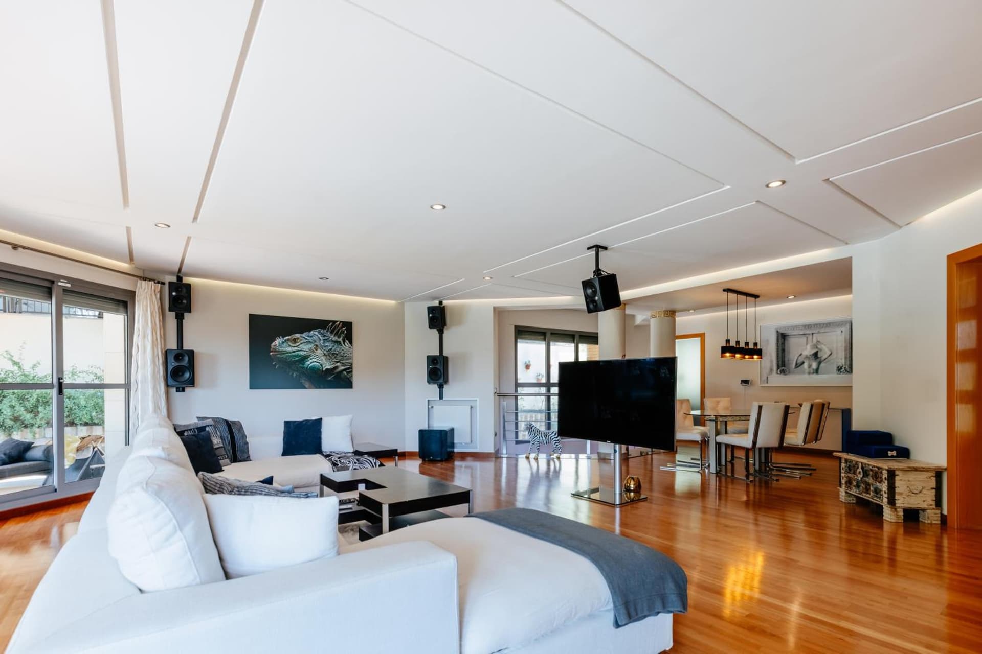 Lushville - Luxurious Villa with Pool in Valencia, Campo Olivar, foto 3