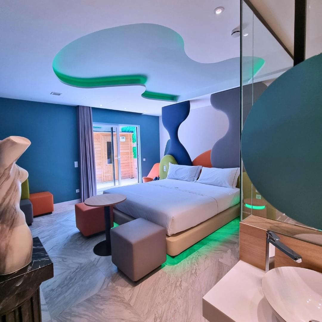Hotel Avenue - adults only, Madrid, foto 3