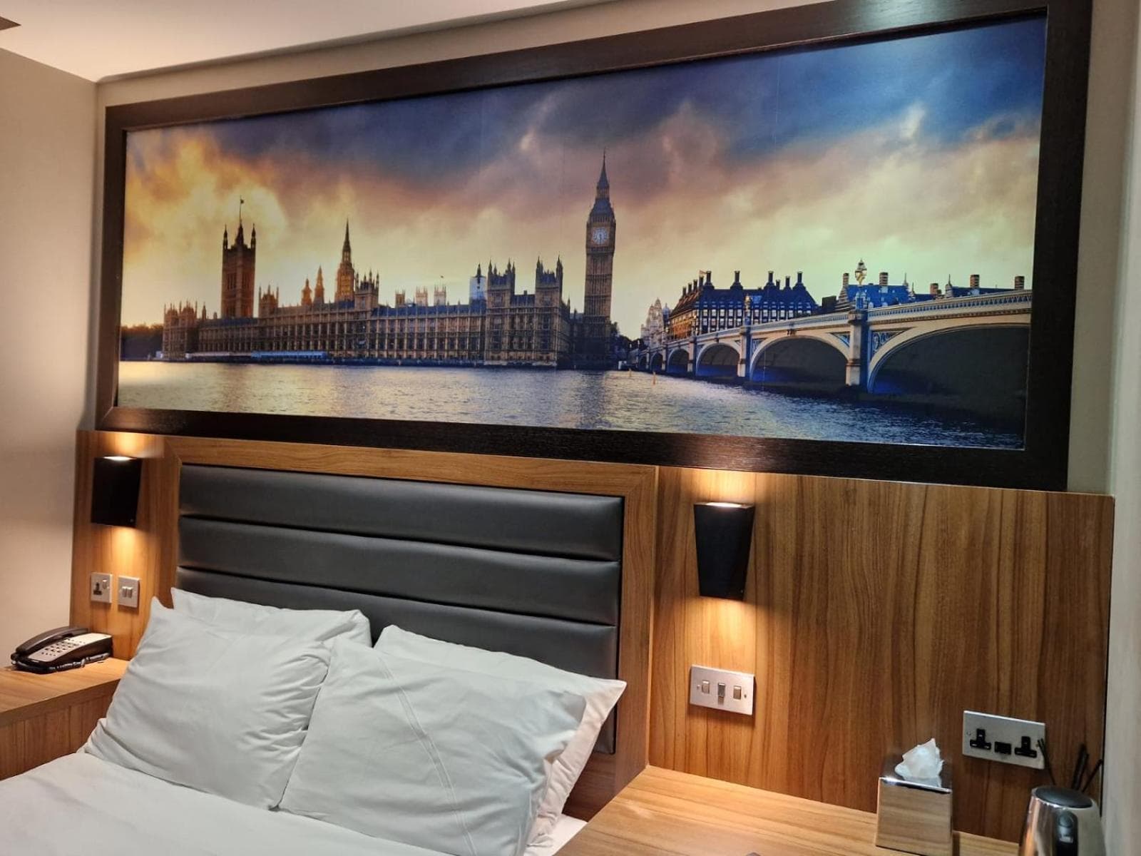 London Court Hotel, London, foto 2