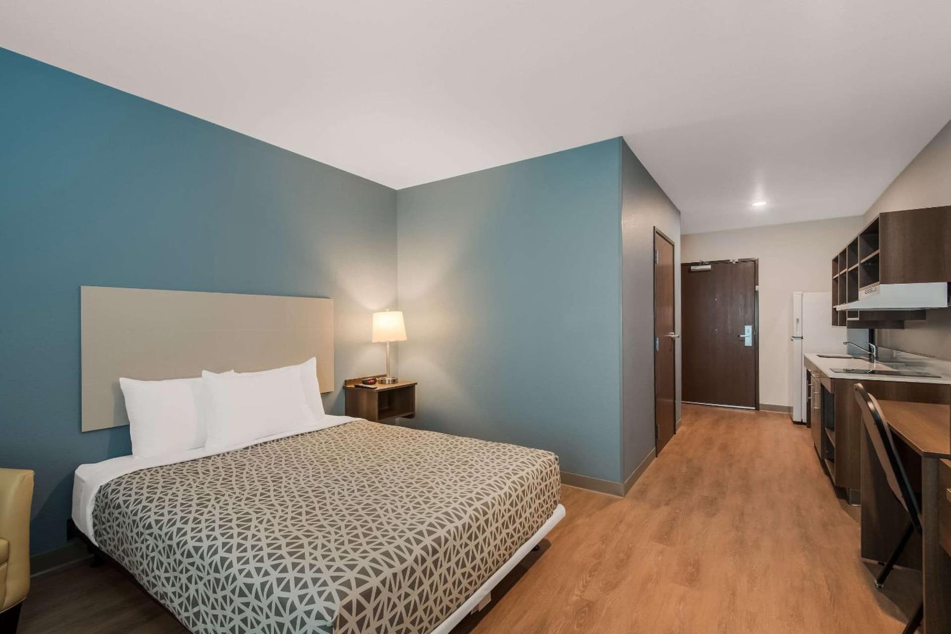 WoodSpring Suites Bellflower - Los Angeles, Bellflower, foto 2