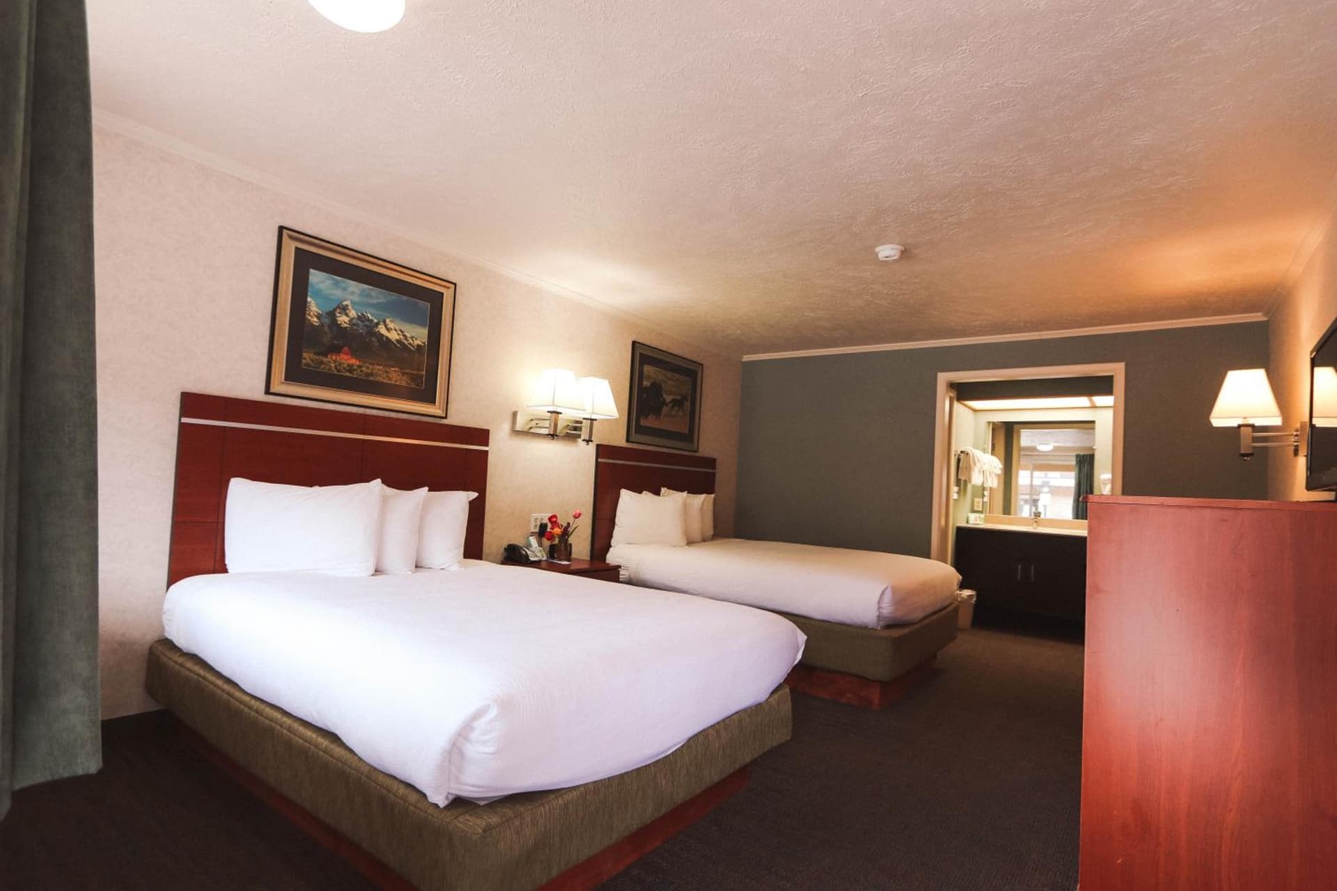 Brandin' Iron Inn, West Yellowstone, foto 3