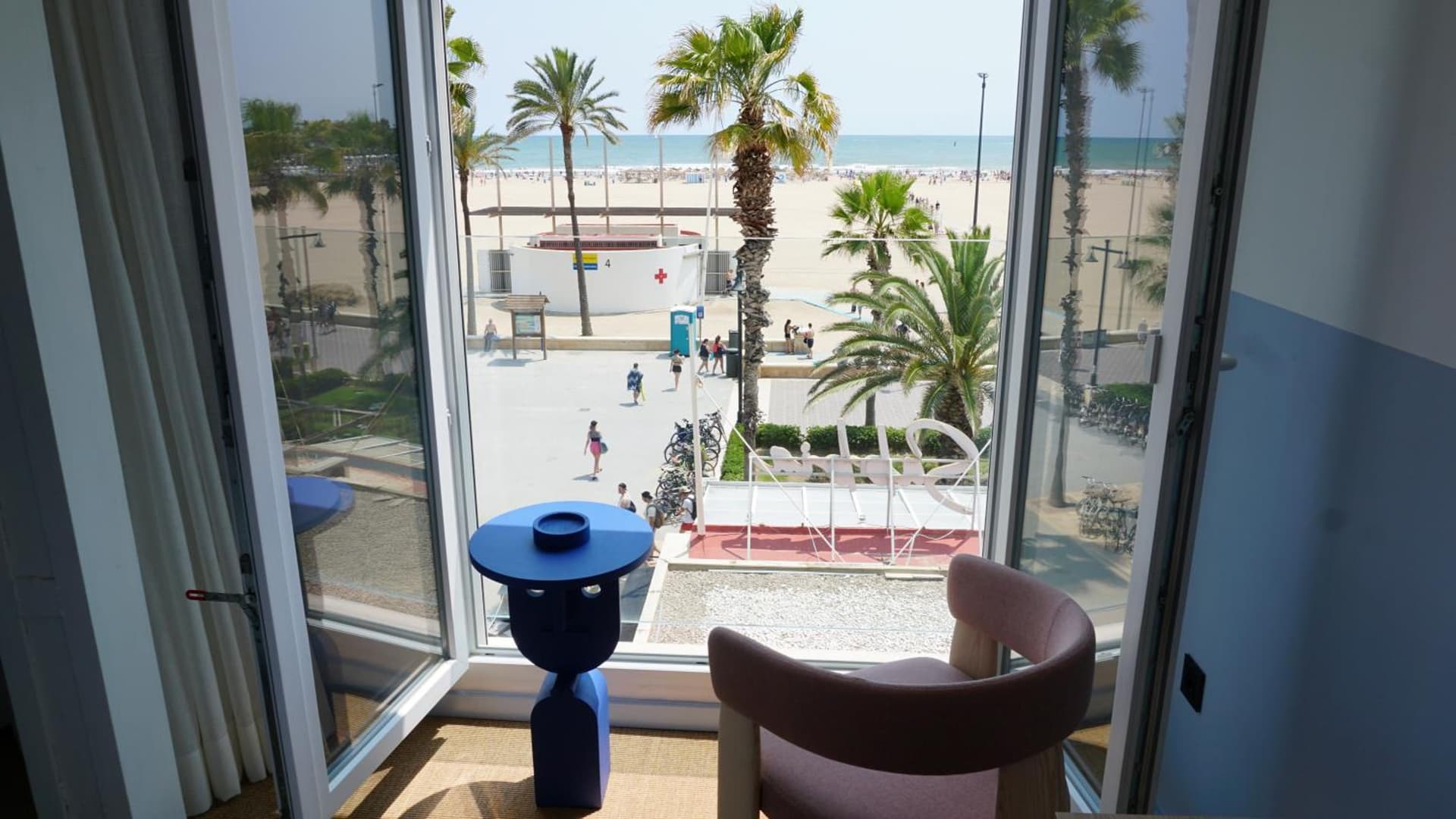 Hotel Miramar Valencia, Valencia, foto 2