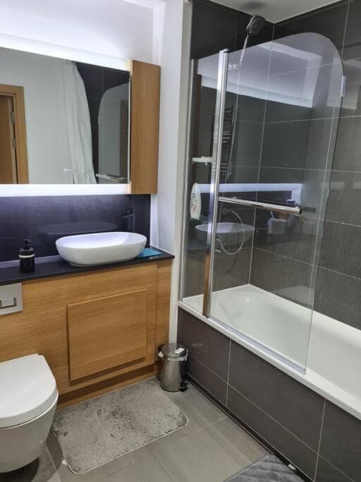 little hideout, Luxury Apartment, Kent, foto 3