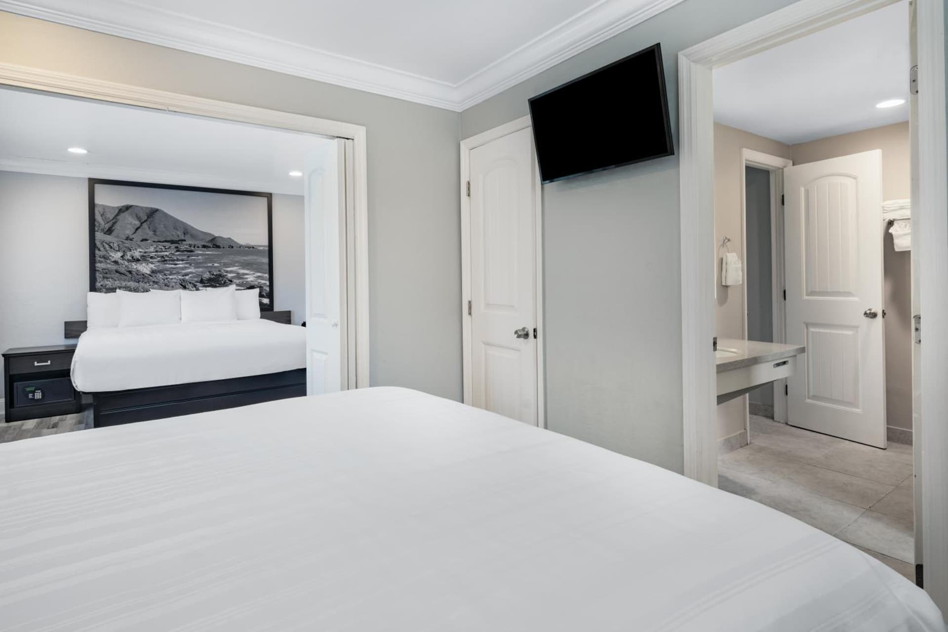 Aura Inn Monterey, Monterey, foto 2