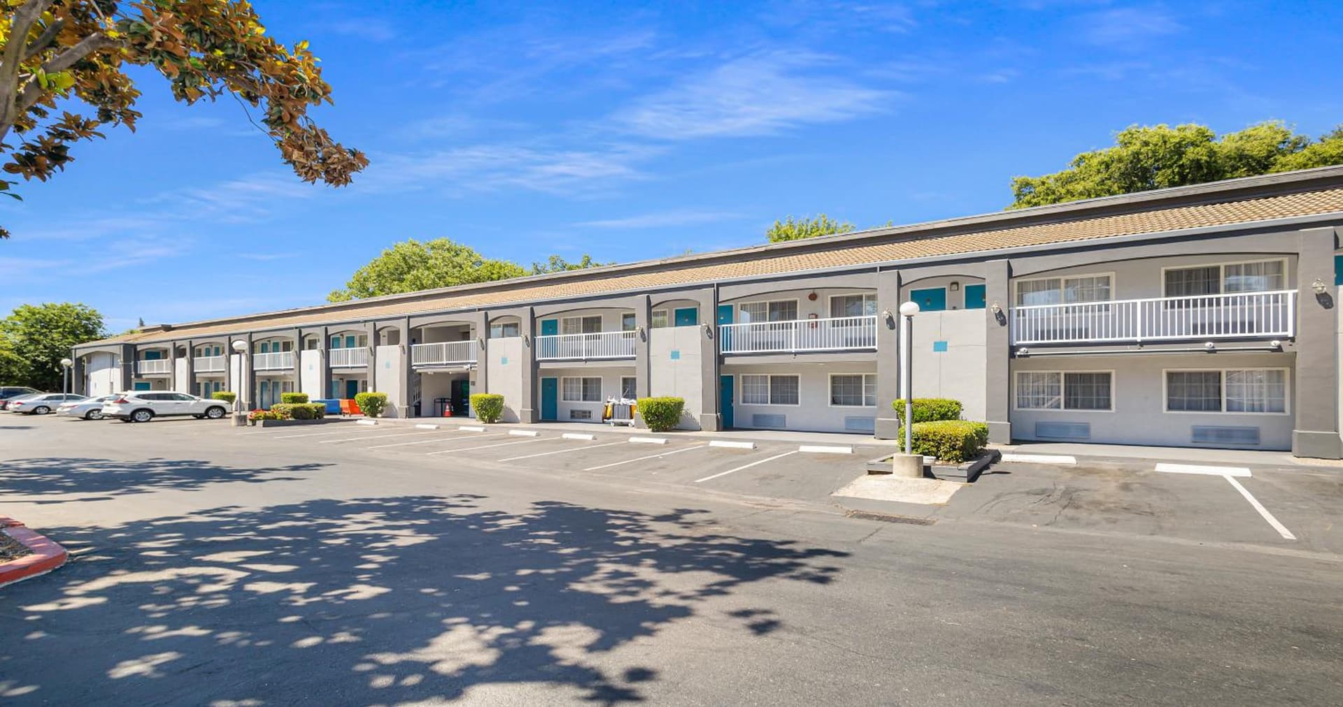 SureStay Plus Hotel by Best Western Sacramento North, Sacramento, foto 3