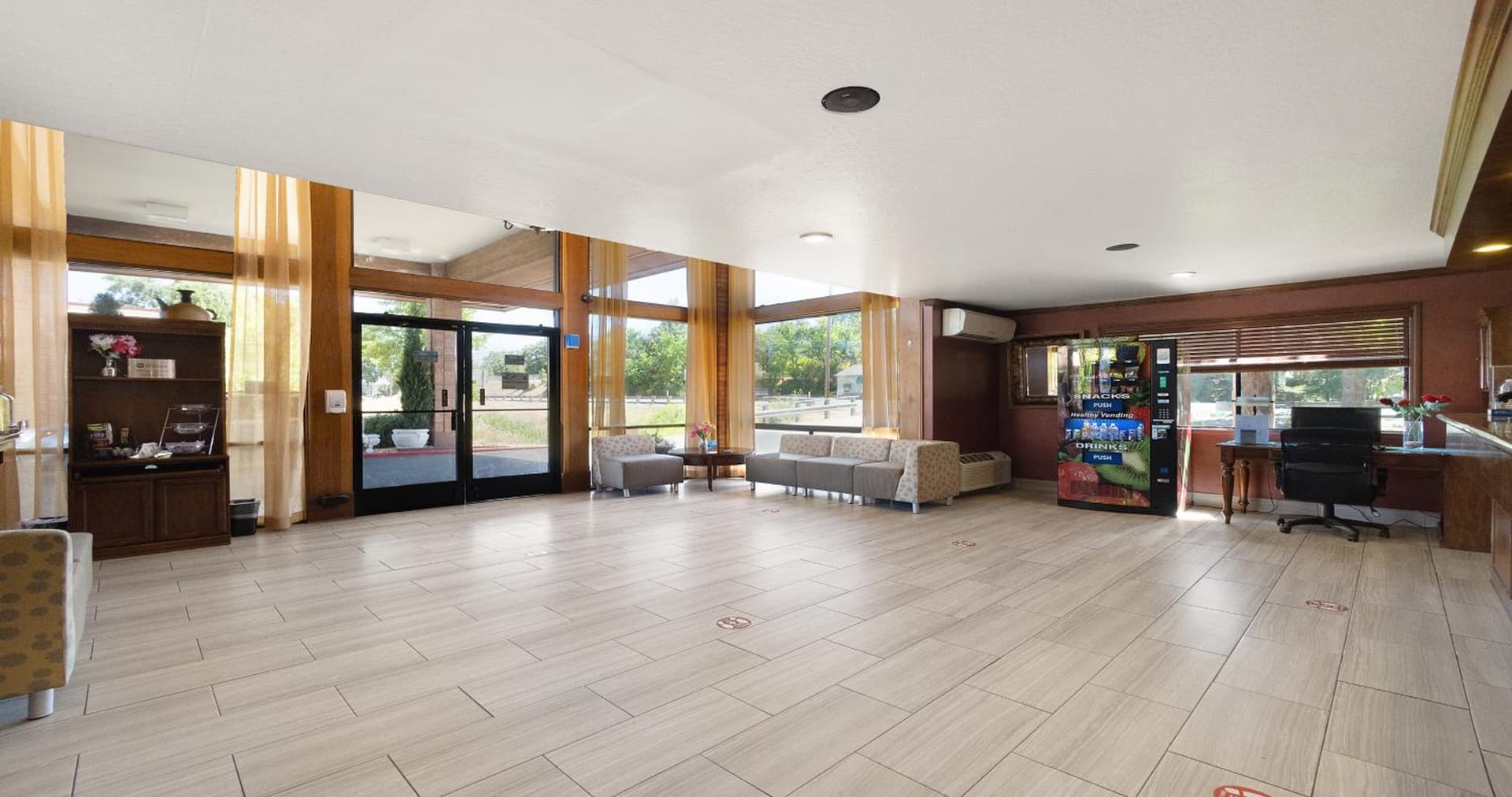 Best Western Amador Inn, Jackson, foto 3