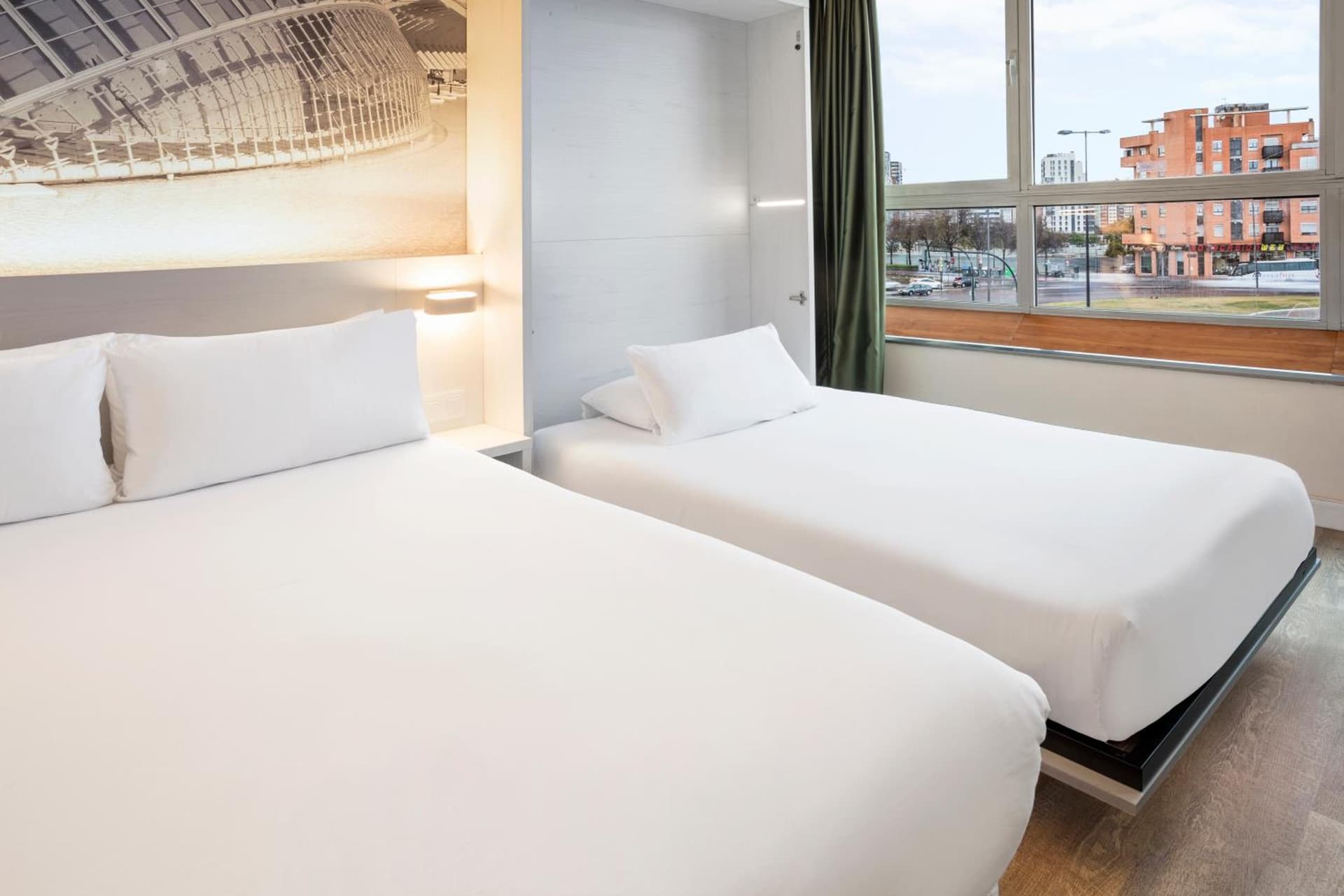 B&B HOTEL Valencia Arena, Valencia, foto 3