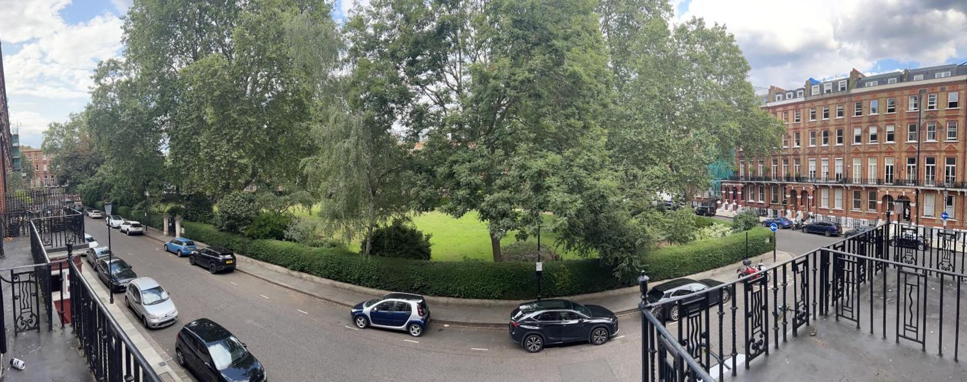Garden View Hotel, London, foto 3
