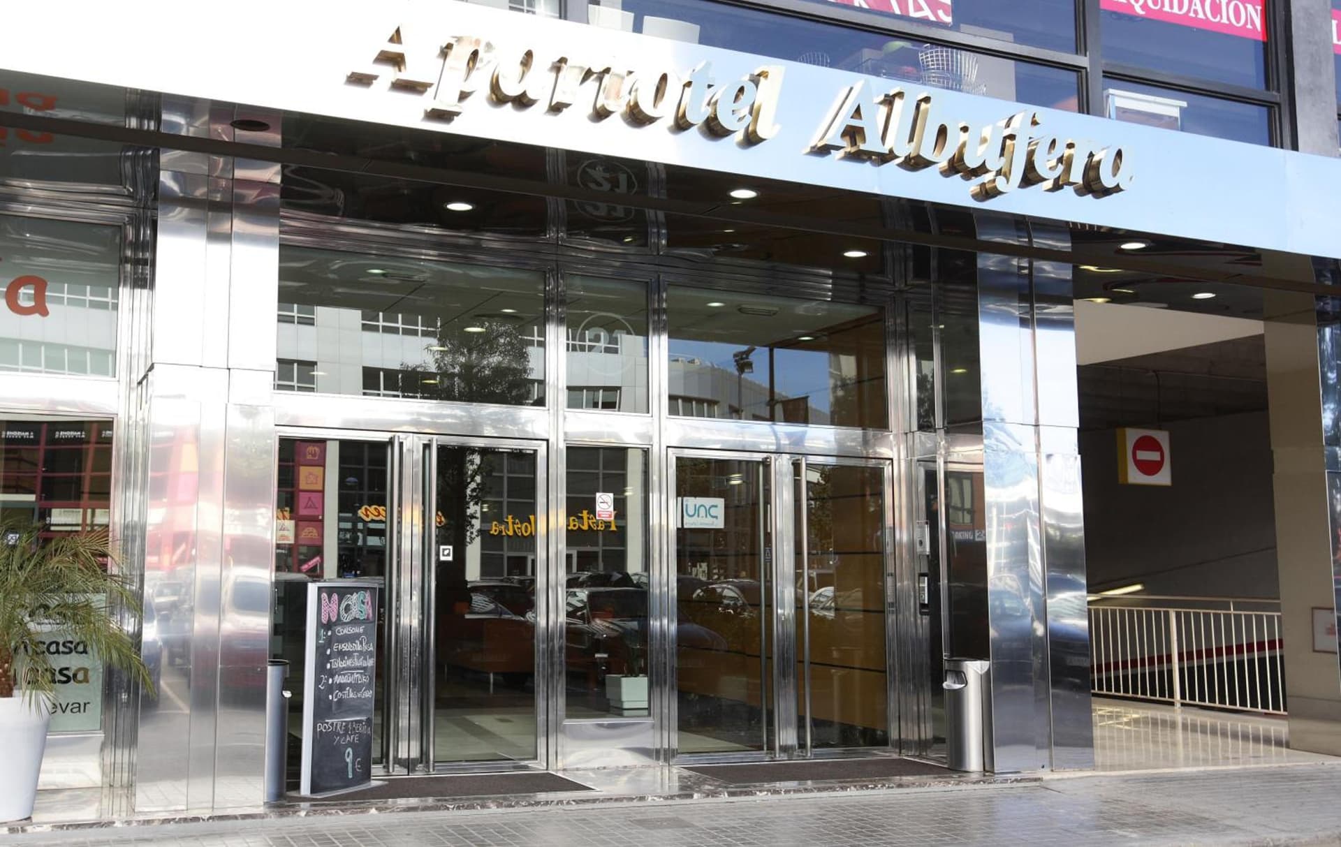 Aparthotel Albufera, Alfafar, foto 3