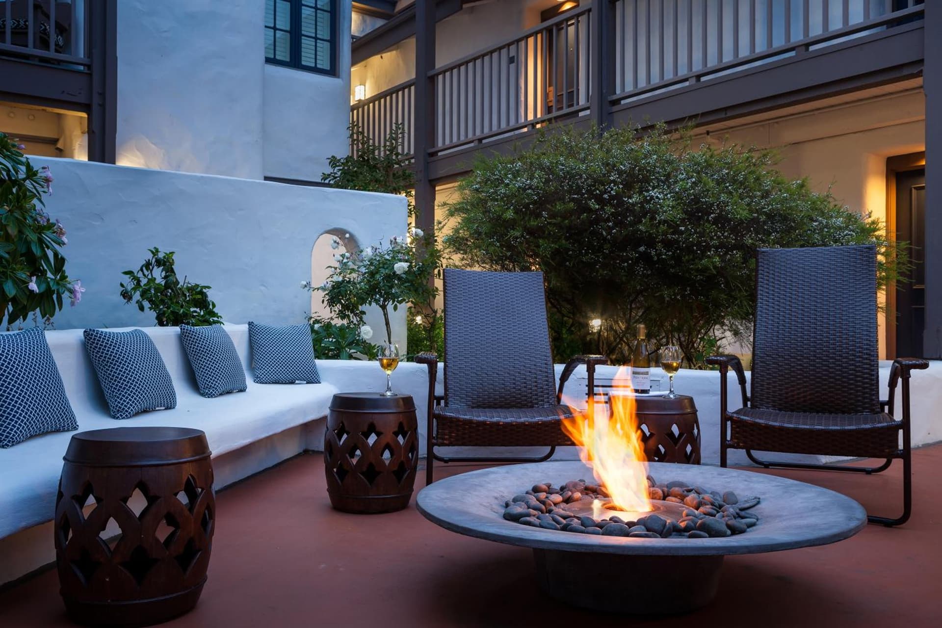 Hotel Pacific, Monterey, foto 2
