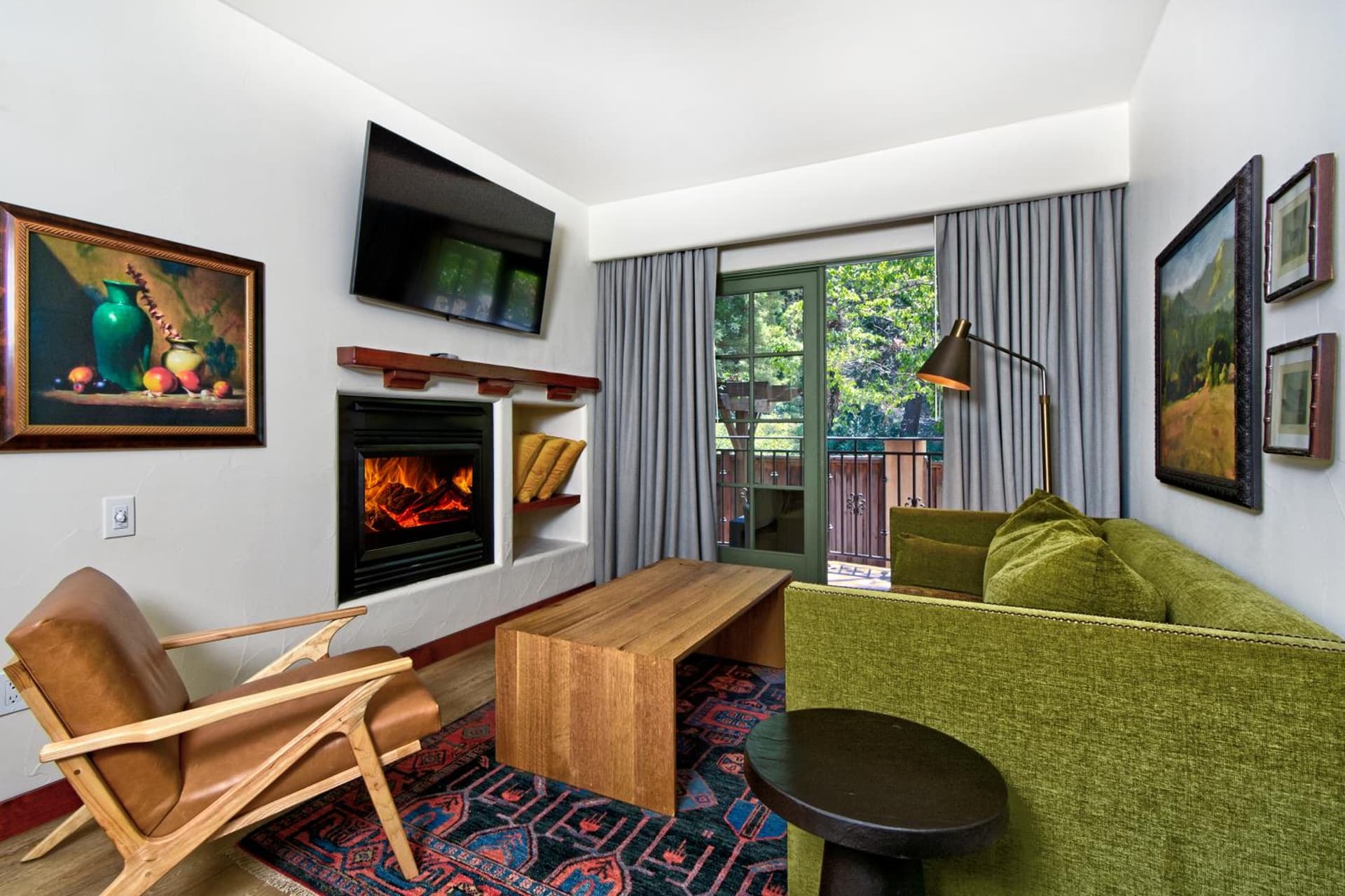 Hotel Los Gatos, Los Gatos, foto 3