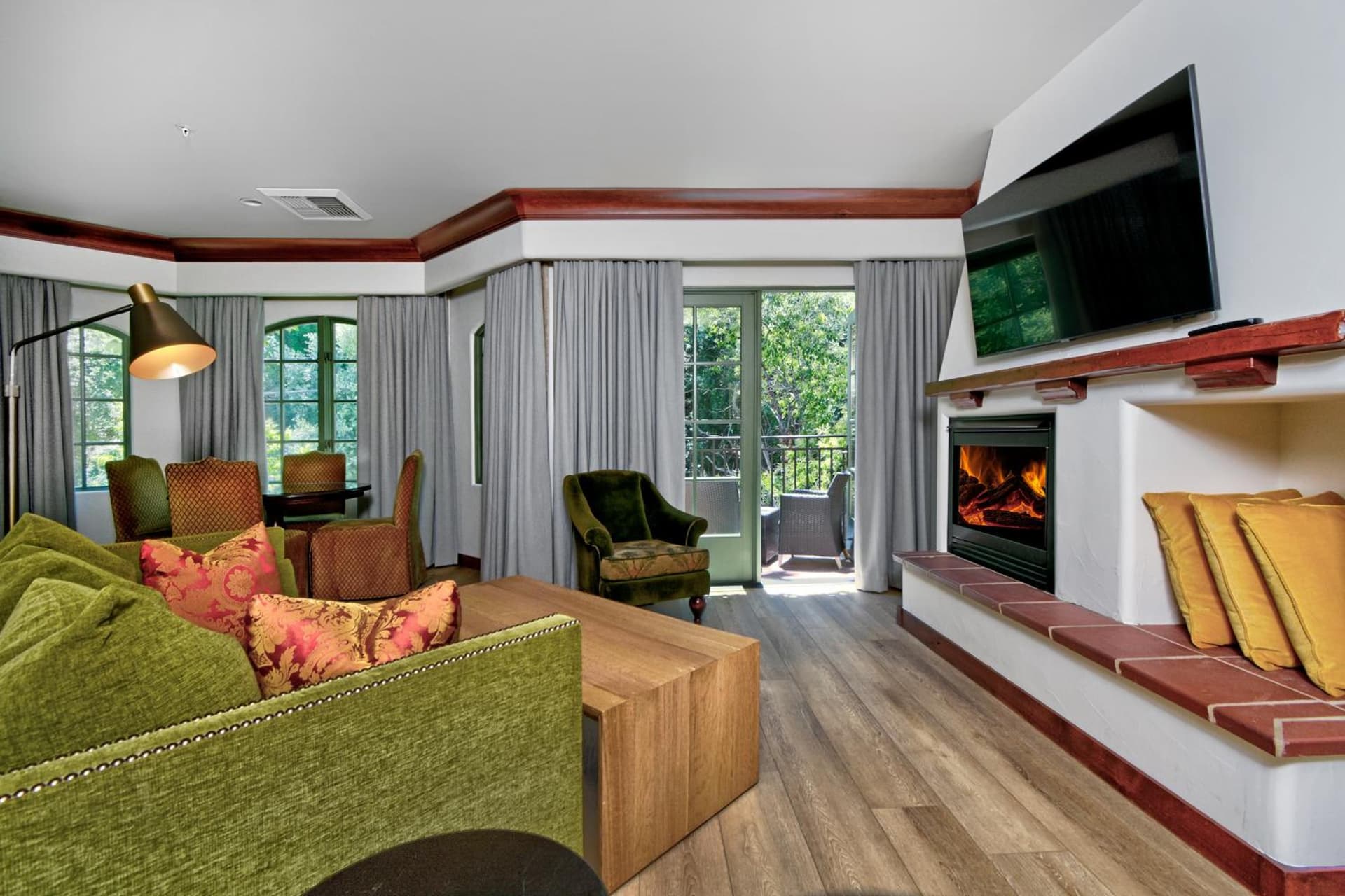 Hotel Los Gatos, Los Gatos, foto 2