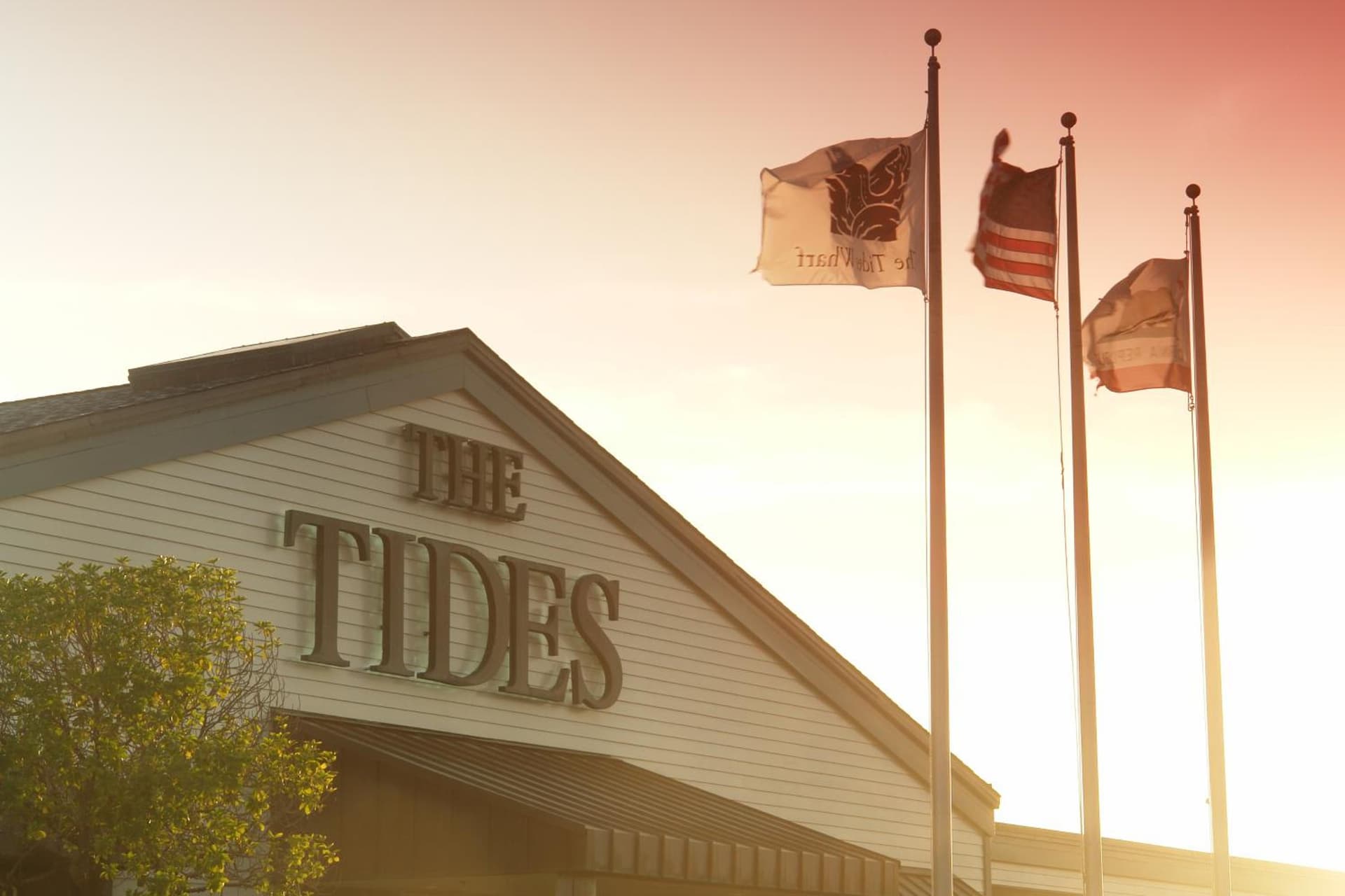 The Inn at the Tides, Bodega Bay, foto 2