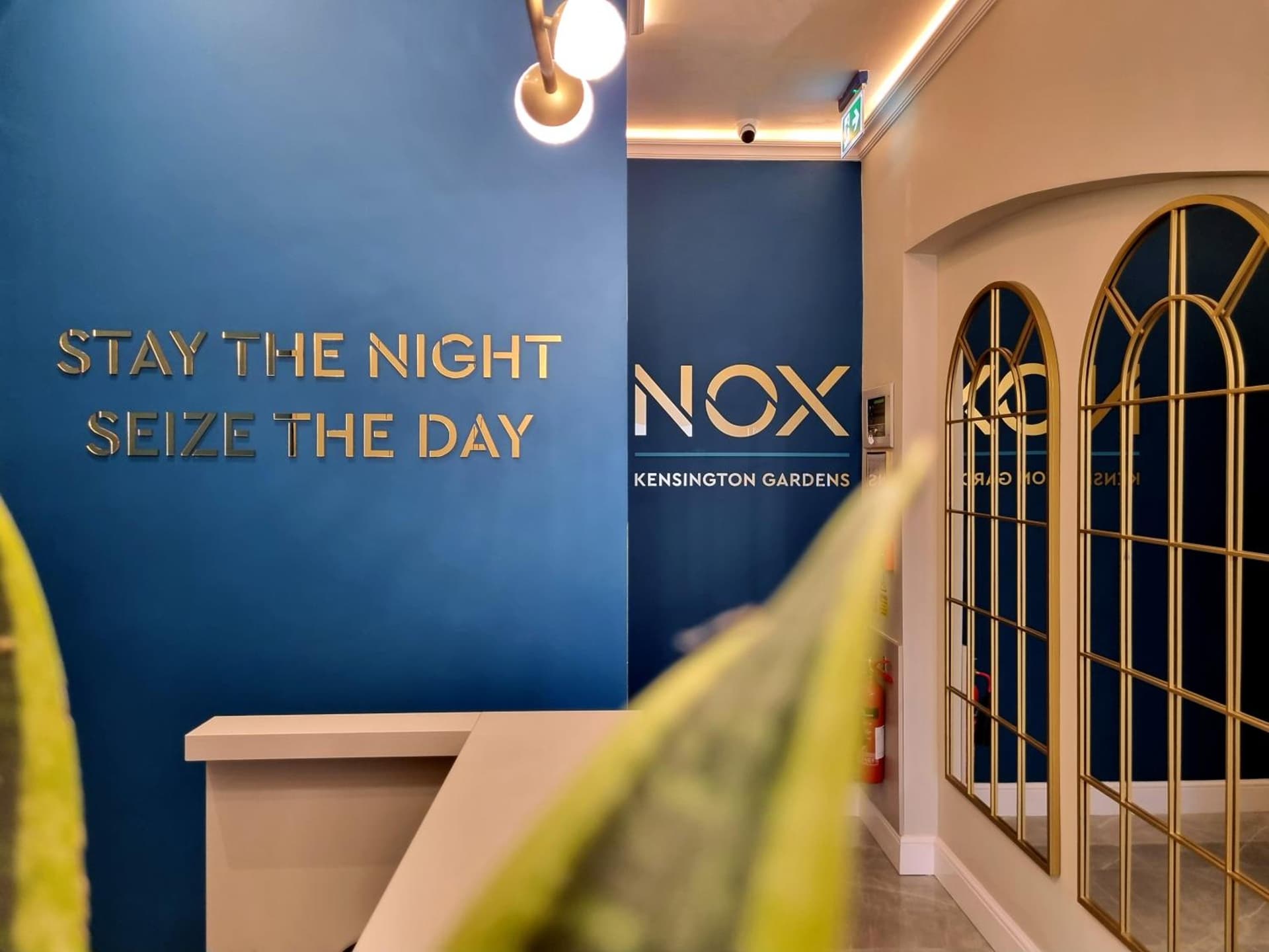 NOX Kensington Gardens, London, foto 3