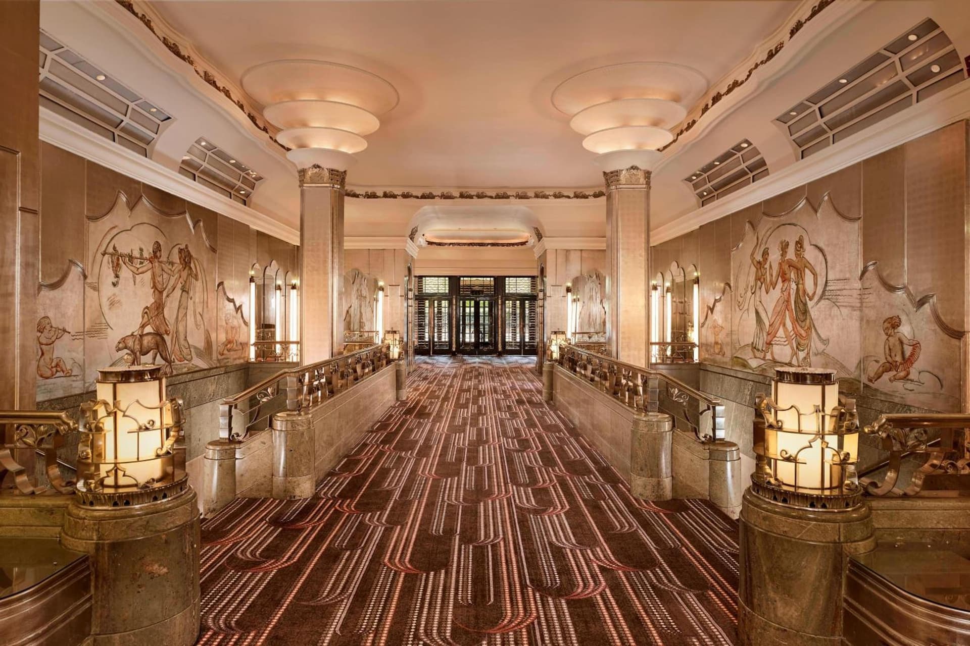 Sheraton Grand London Park Lane, London, foto 2