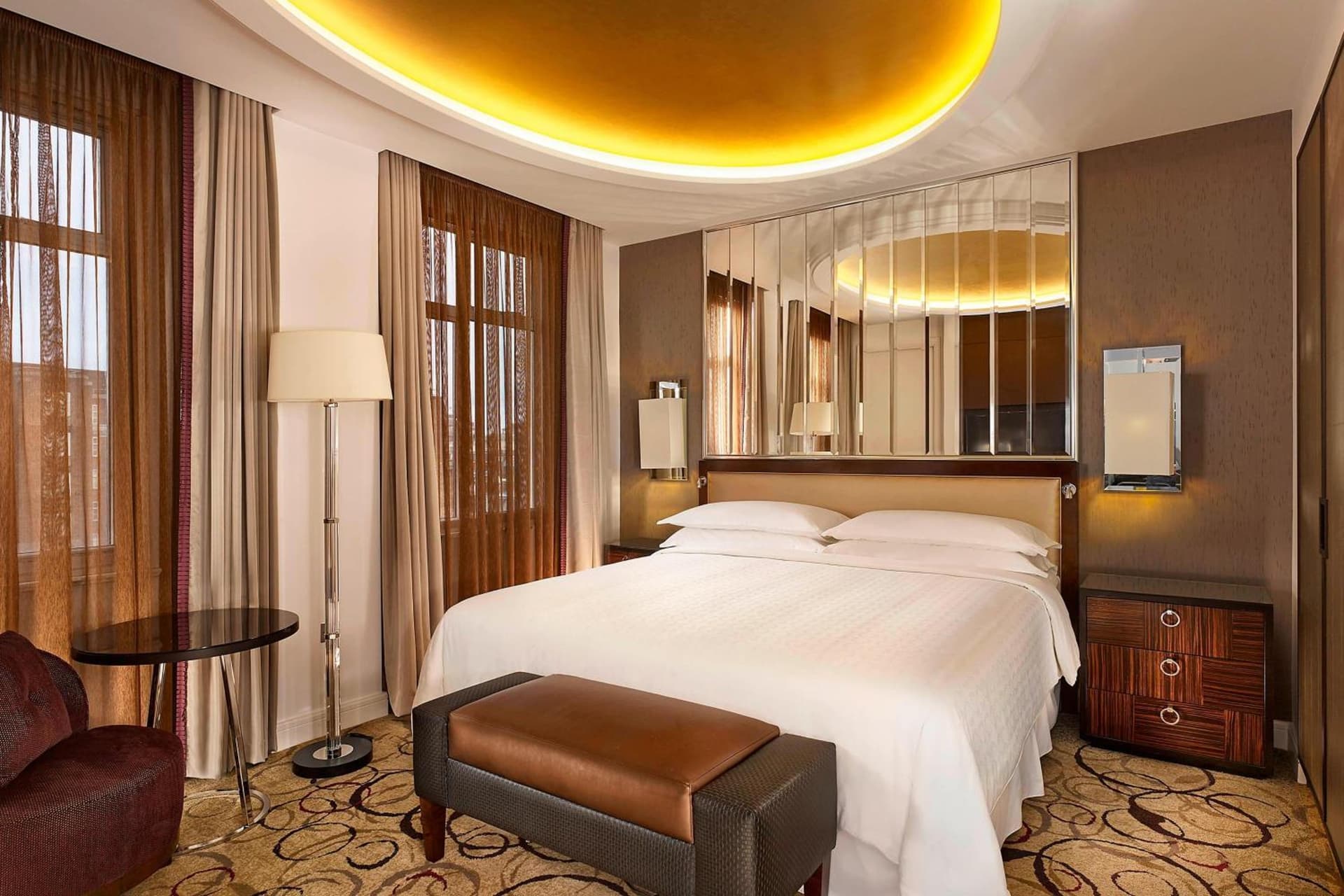Sheraton Grand London Park Lane, London, foto 3