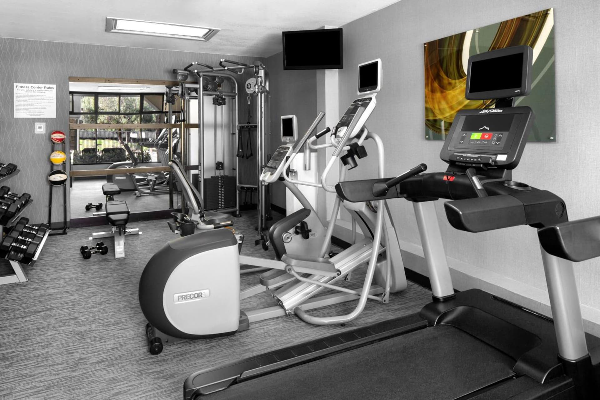 Courtyard by Marriott San Diego Rancho Bernardo, San Diego, foto 3